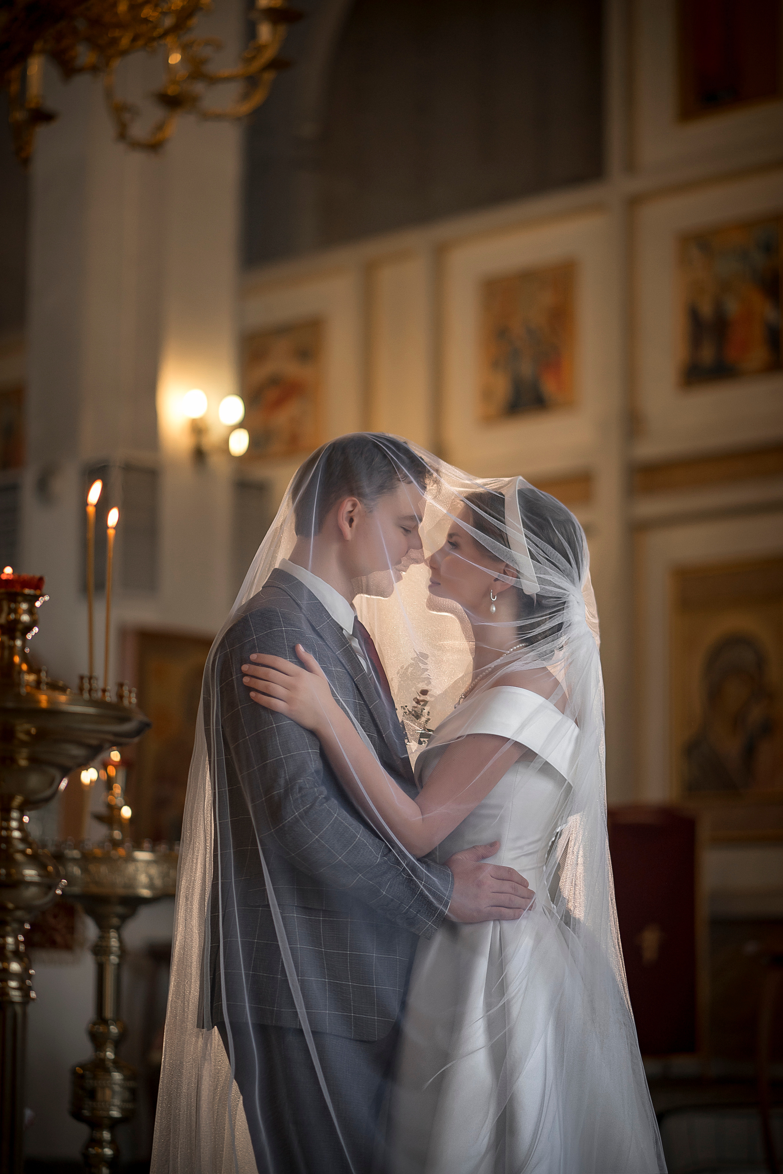 Крещение и венчание. Фотограф Крещения и Венчания в Москве