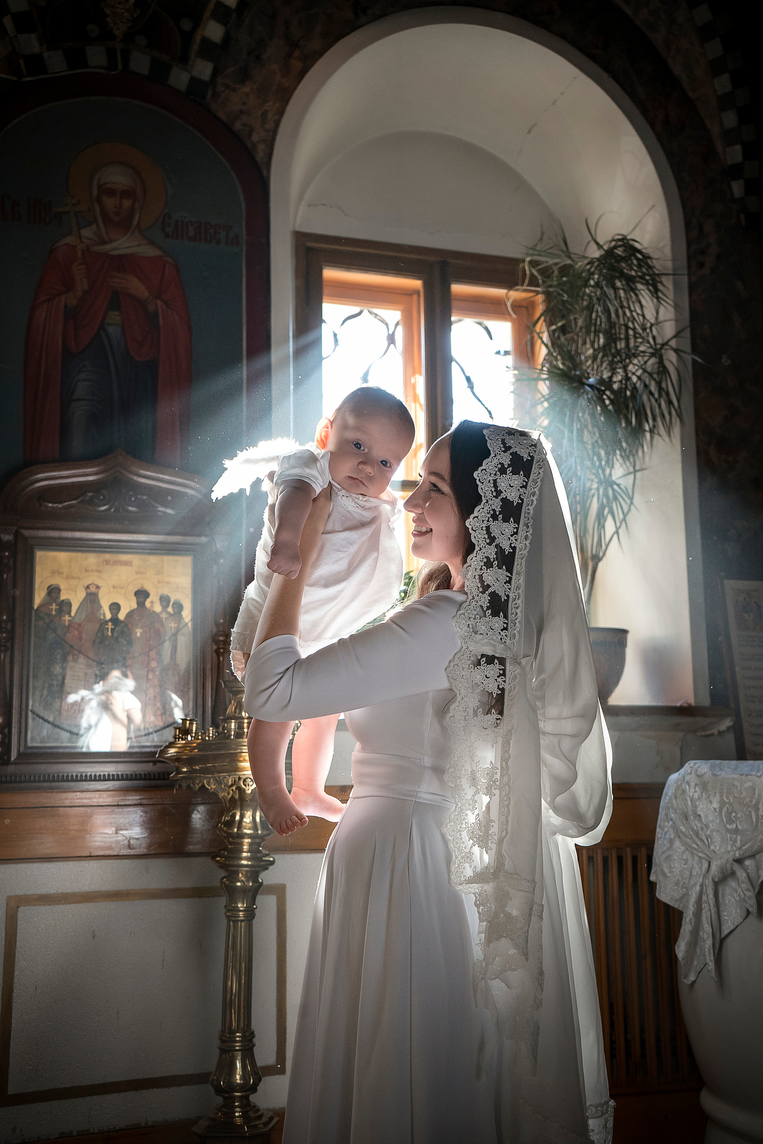Крещение и Венчание. Фотограф Крещения и Венчания в Москве