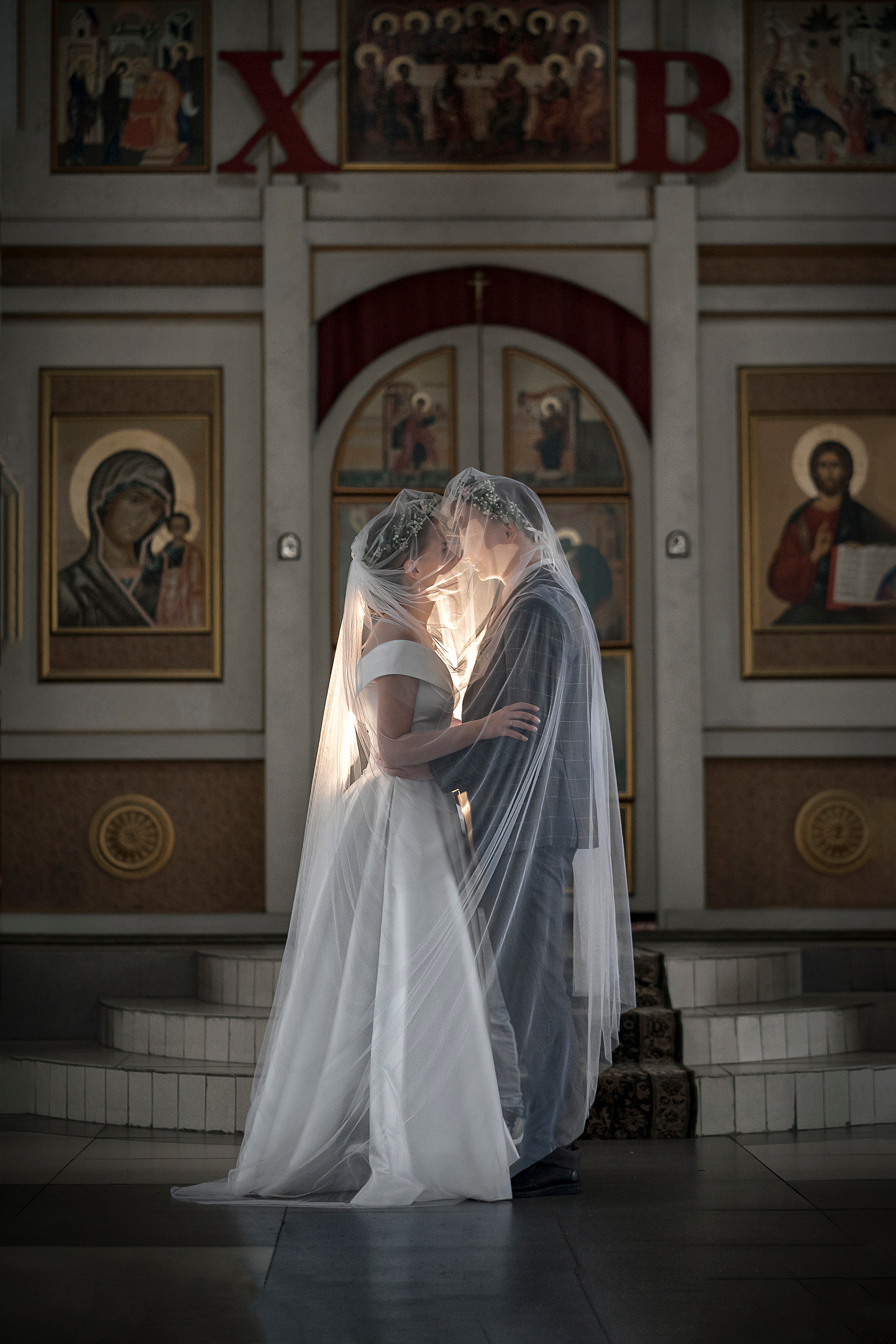 Крещение и венчание. Фотограф Крещения и Венчания в Москве