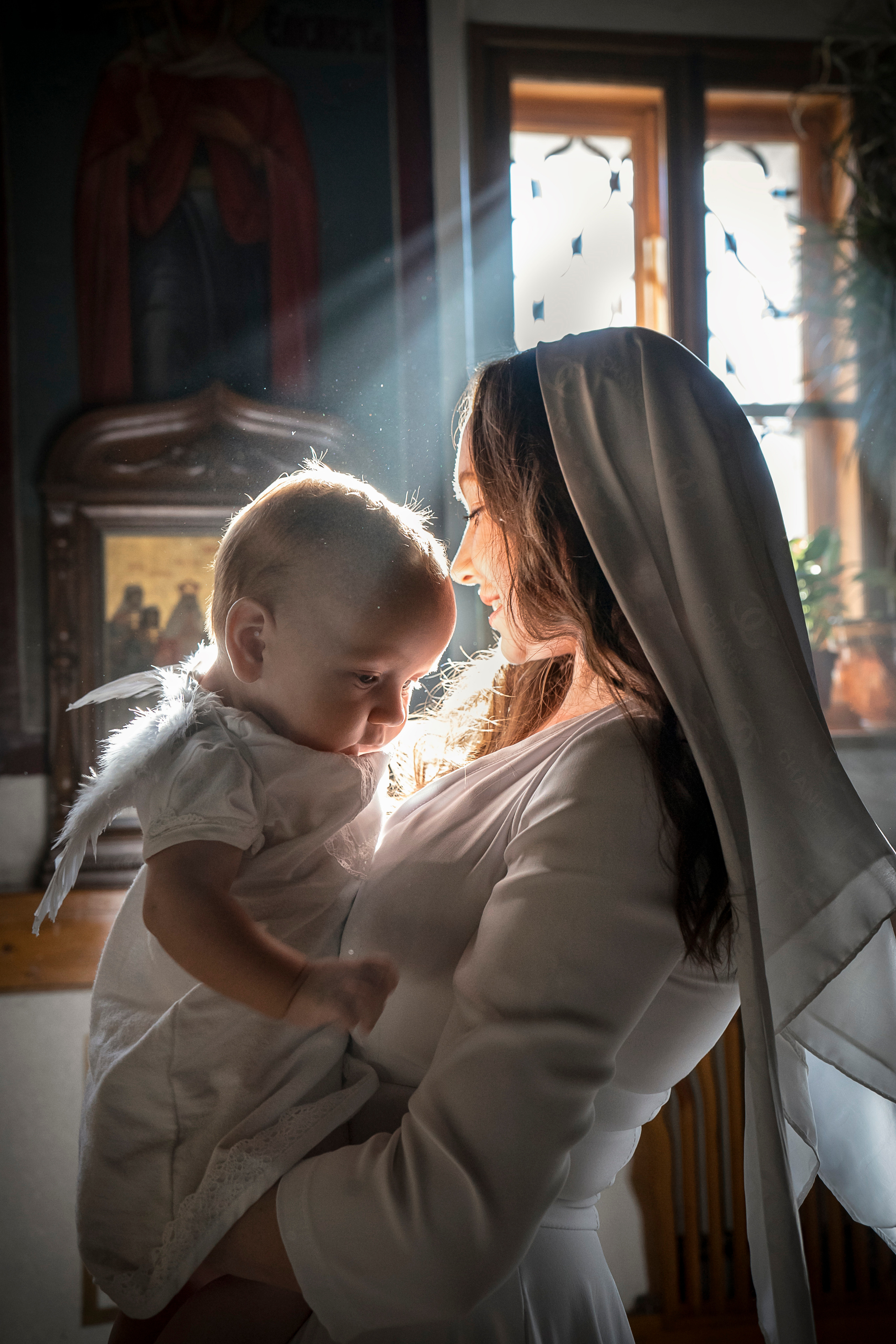 Крещение и Венчание. Фотограф Крещения и Венчания в Москве