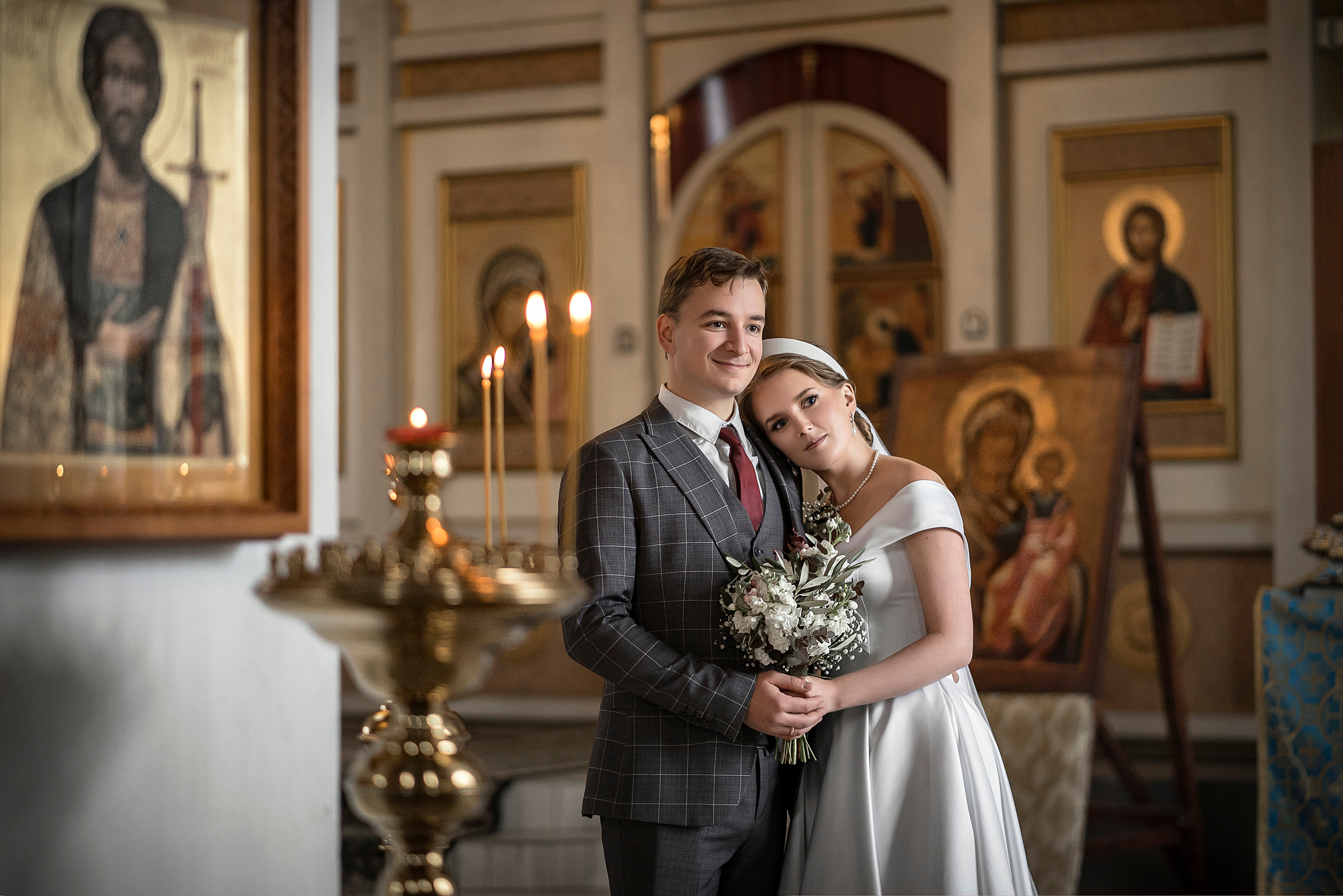 Крещение и венчание. Фотограф Крещения и Венчания в Москве