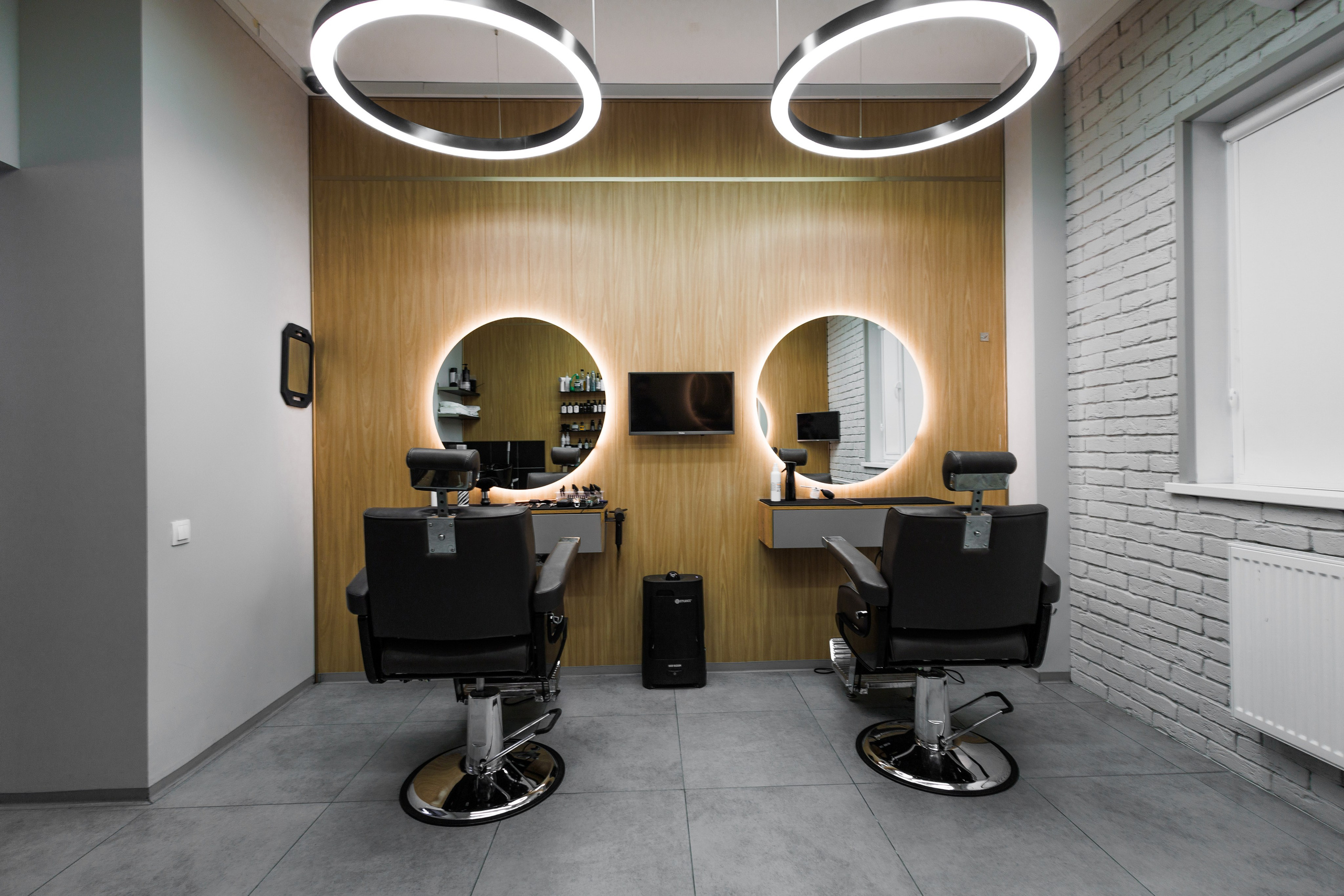 Барбершоп Скуллатов. Фотограф Нина Крутая Москва