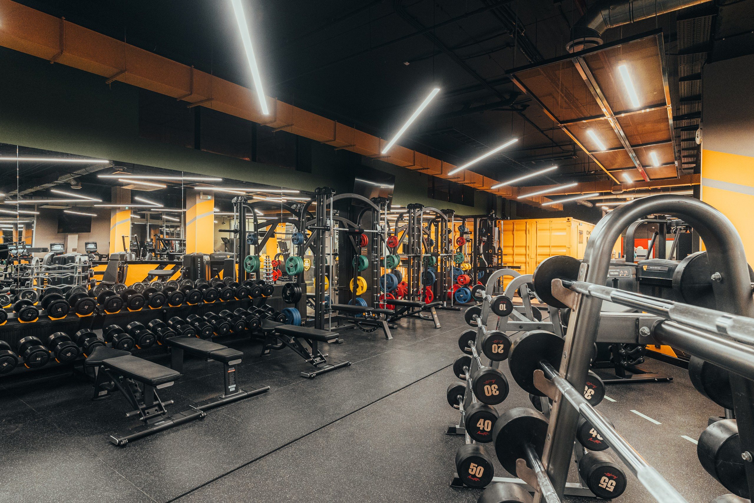 Коммерческая недвижимость. Николай Хасанов