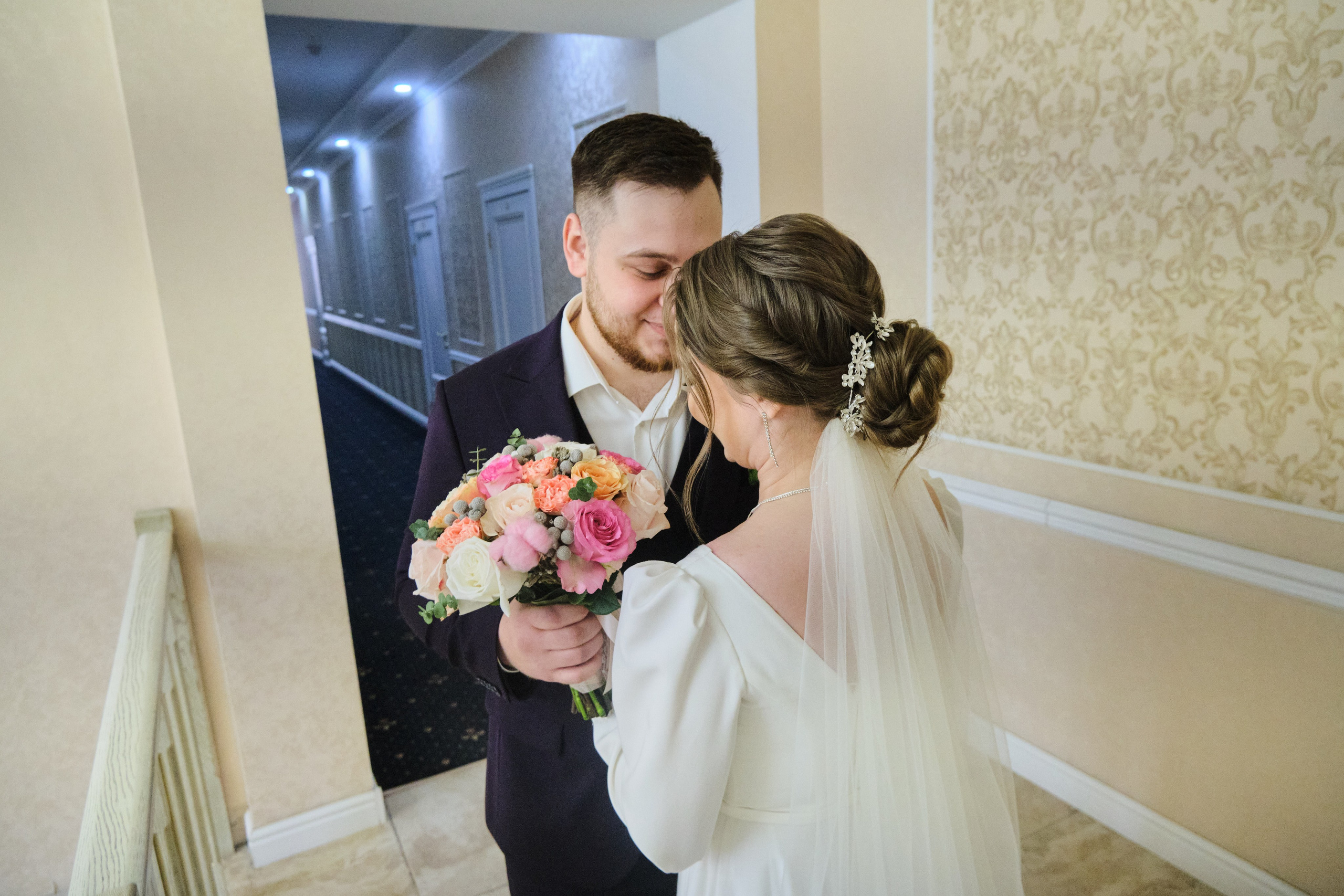 Эмин и Анастасия. Свадебный и семейный фотограф в Новокузнецке Иван Иванов