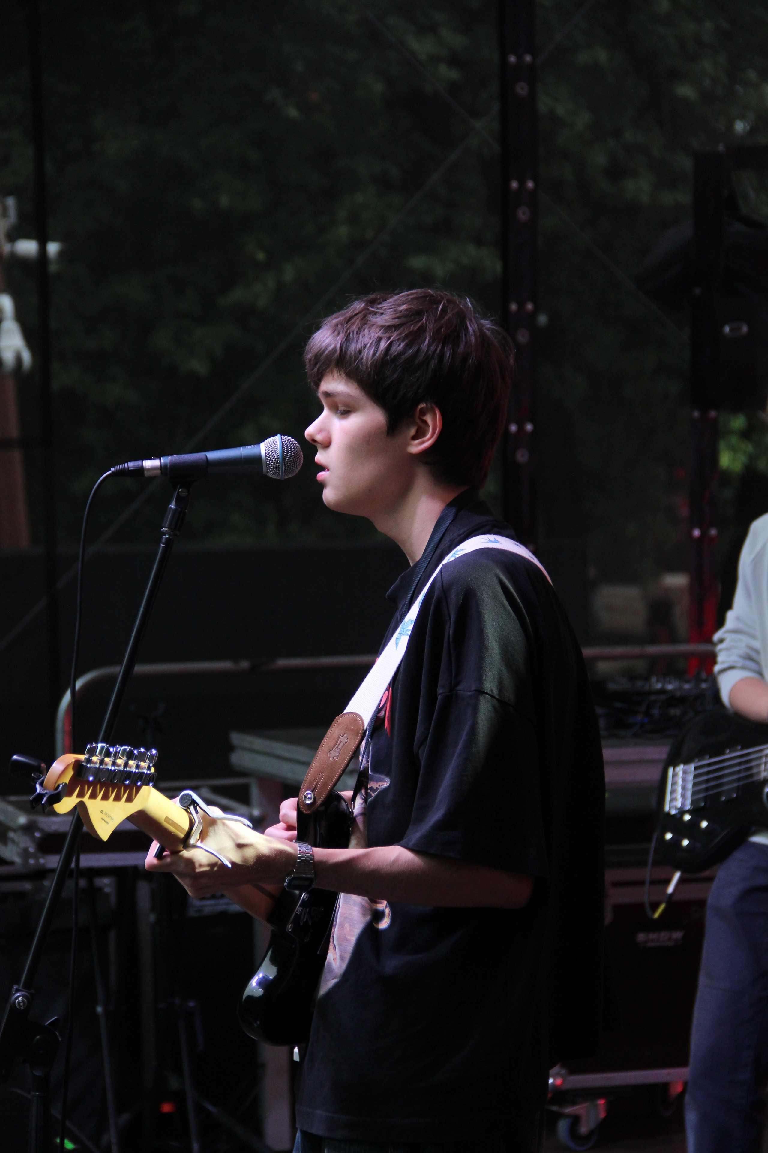 День молодёжи (2025). Арт-фотограф в Калининграде