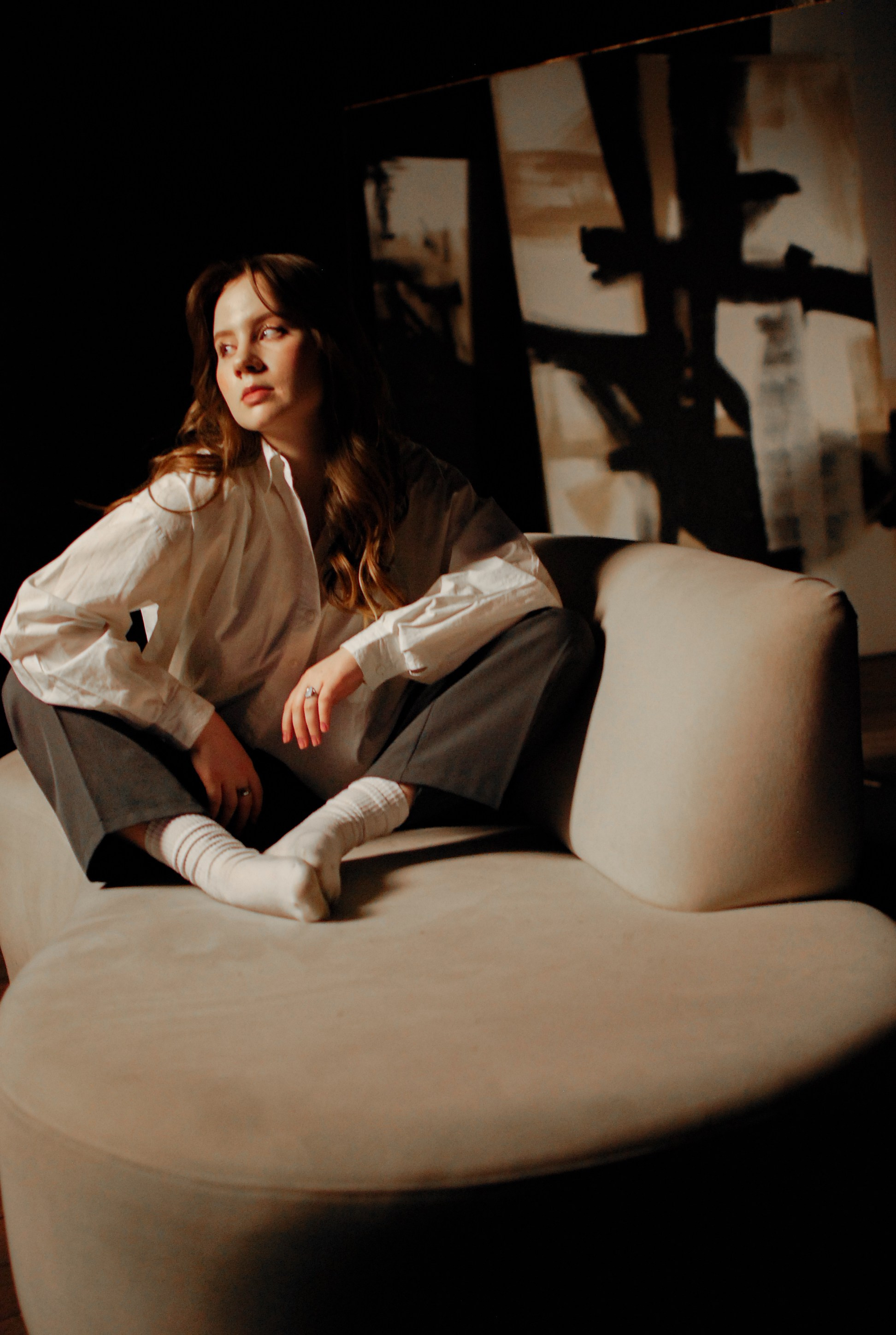 Daria. Арт-фотограф в Калининграде