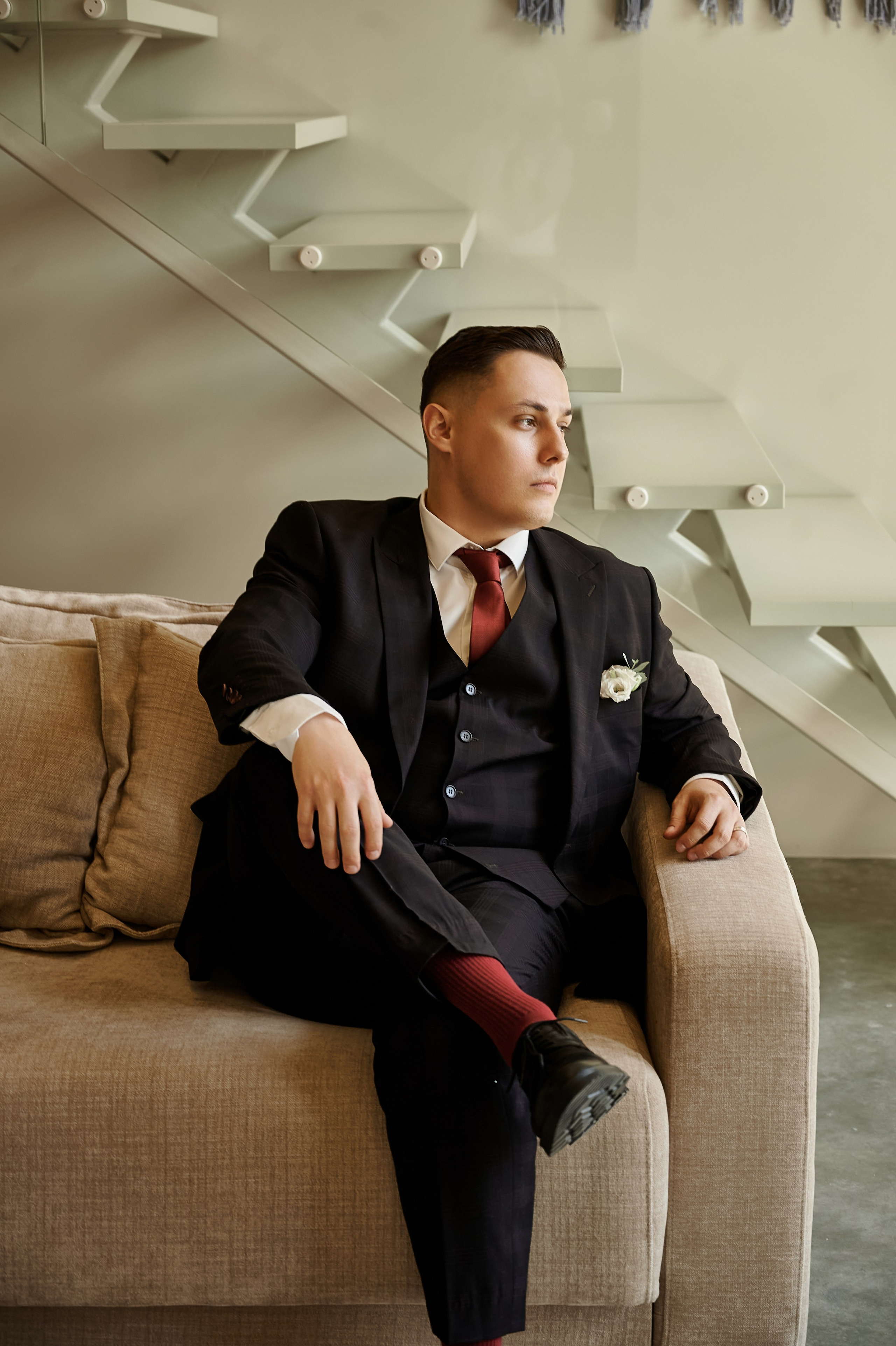 Артём и Вероника. Свадебный и семейный фотограф в Щёкино, Тула I Мария Житная