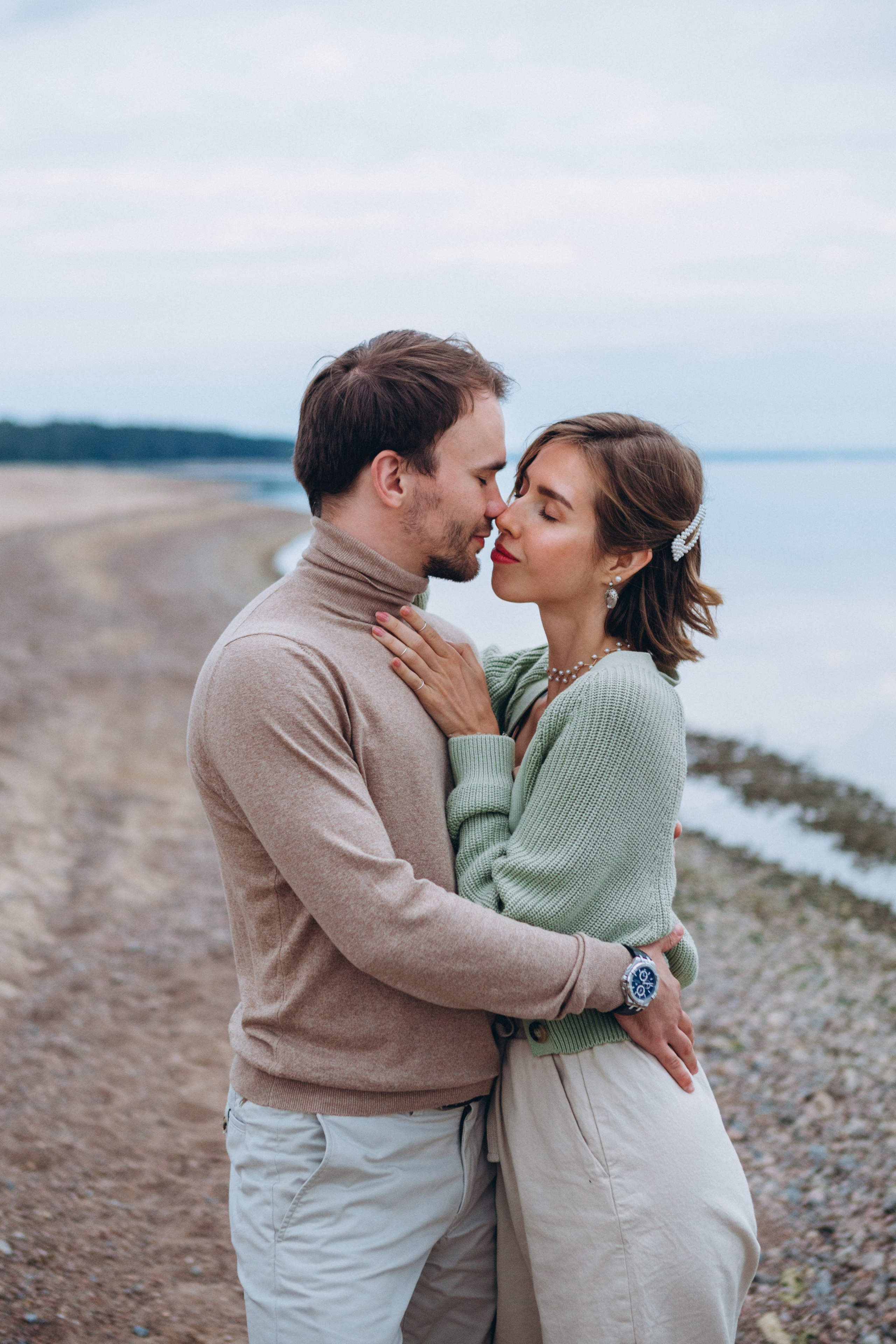 Финский залив. Свадебный и семейный фотограф в Санкт-Петербурге Яцына Юрий. Видеоопер