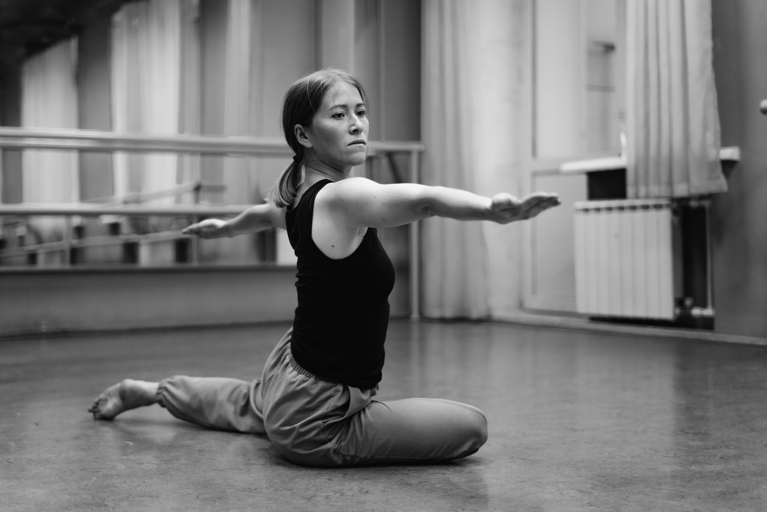 НЕТАНЦЫ x RE’ACTOR. Репортажный фотограф в Казани Виктория Трунова