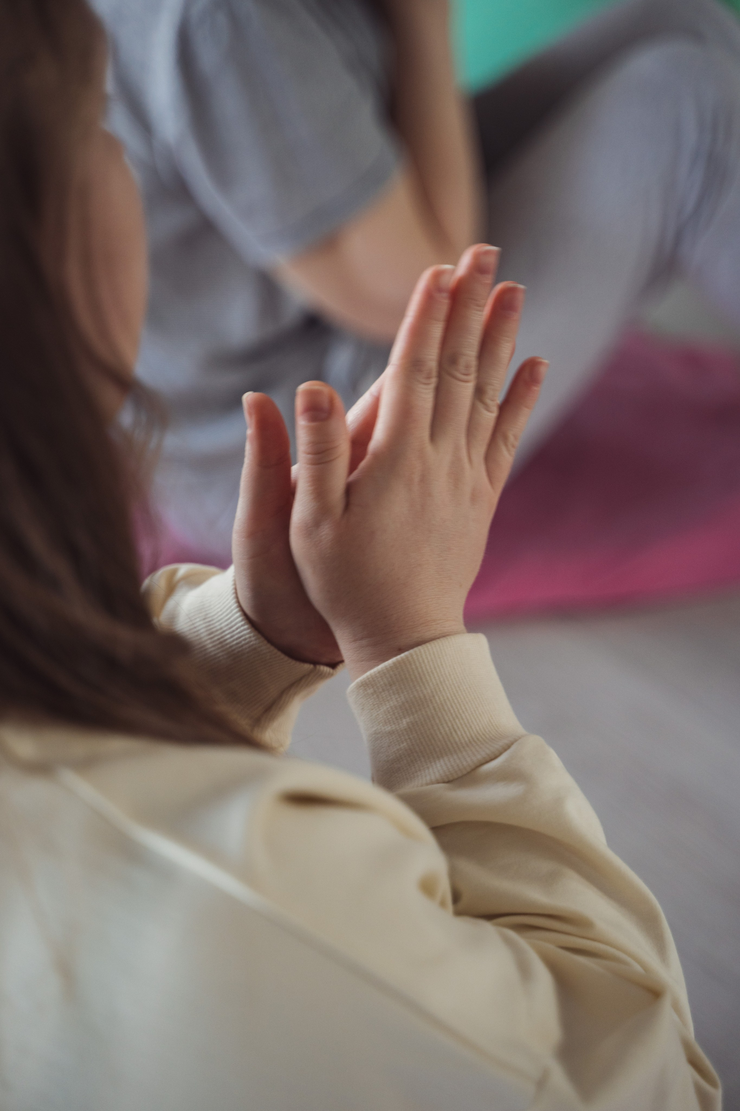 Дыши со мной // Открытие студии. Репортажный фотограф в Казани Виктория Трунова