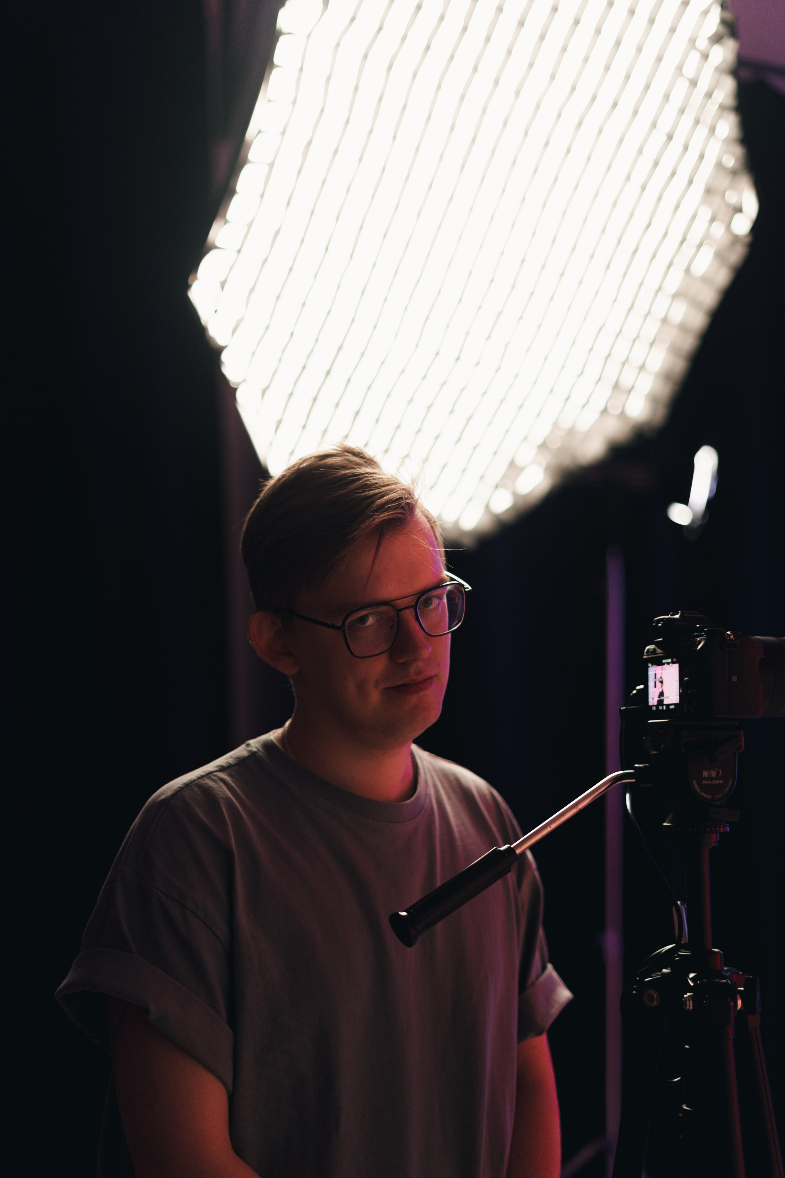 Backstage // 2023. Репортажный фотограф в Казани Виктория Трунова