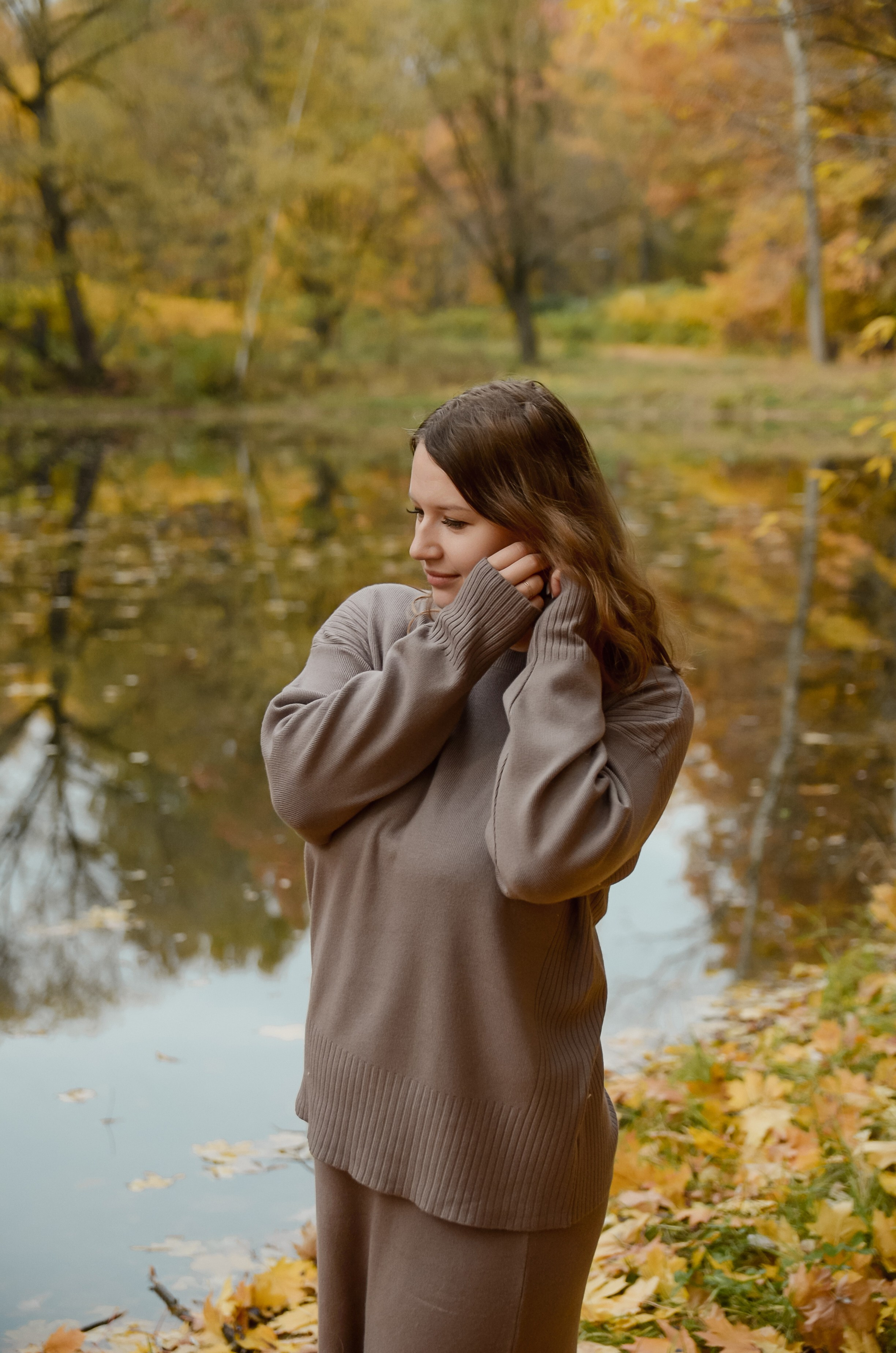 Осенние прогулки. Thephoto-russia.ru