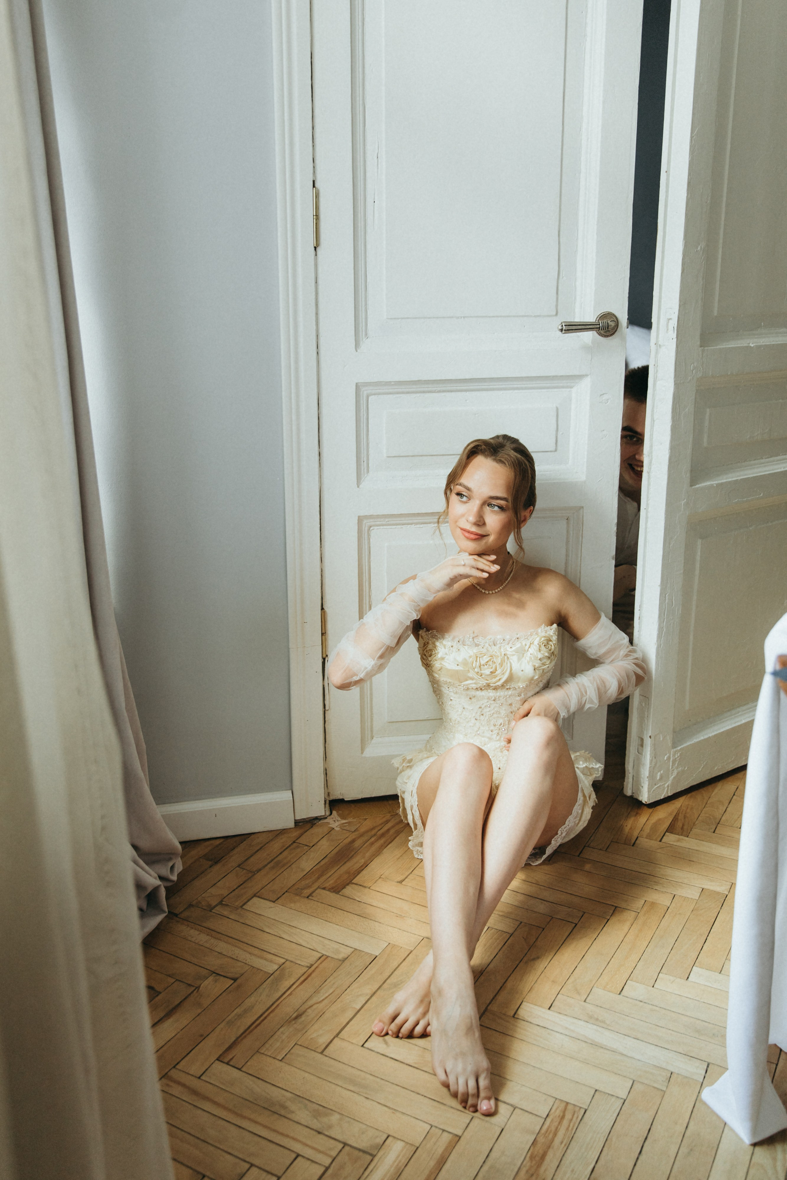 Алексей/Анна. Фотограф в Санкт-Петербурге — Лучина Екатерина