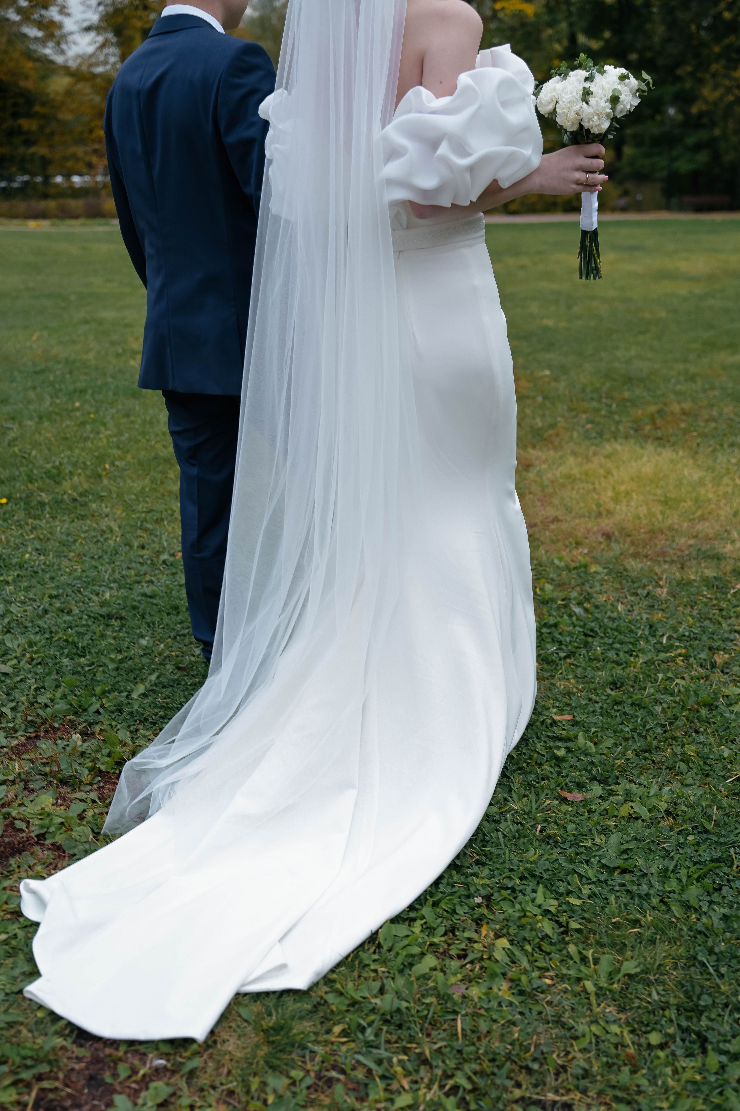 Максим и Юлия. Фотограф Подольск