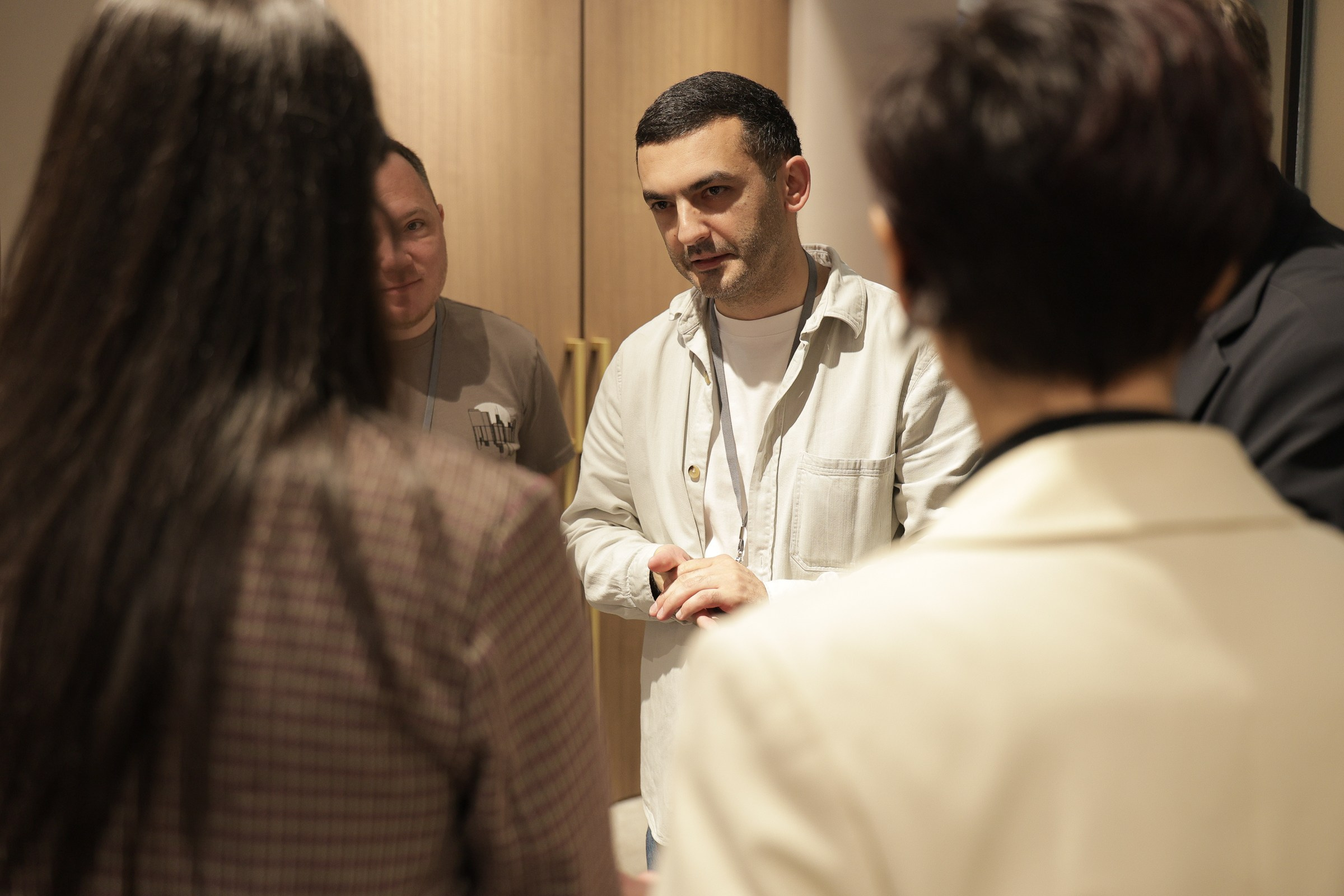 /РЕПОРТАЖ/ Выставка МосБилд. 2024. Свадебный фотограф Великий Новгород Станислав Кособудский