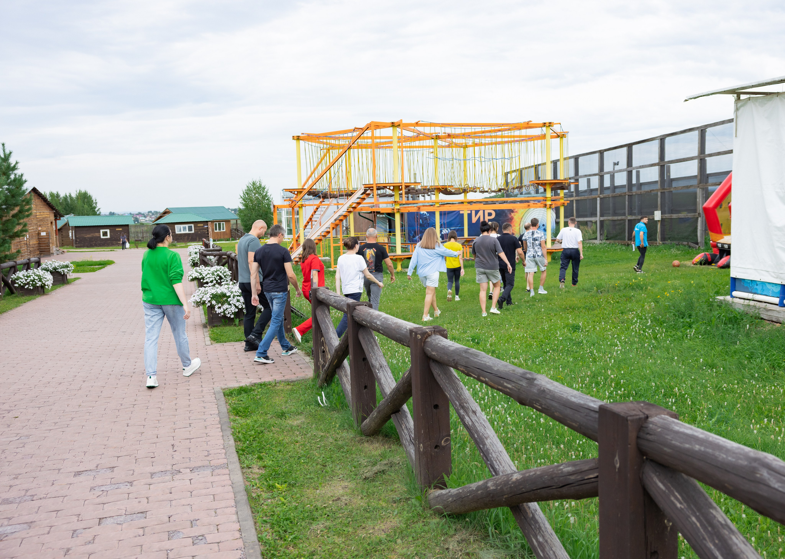 Корпоратив Ип Петин. Фотограф в Красноярске Евдокимова Анастасия