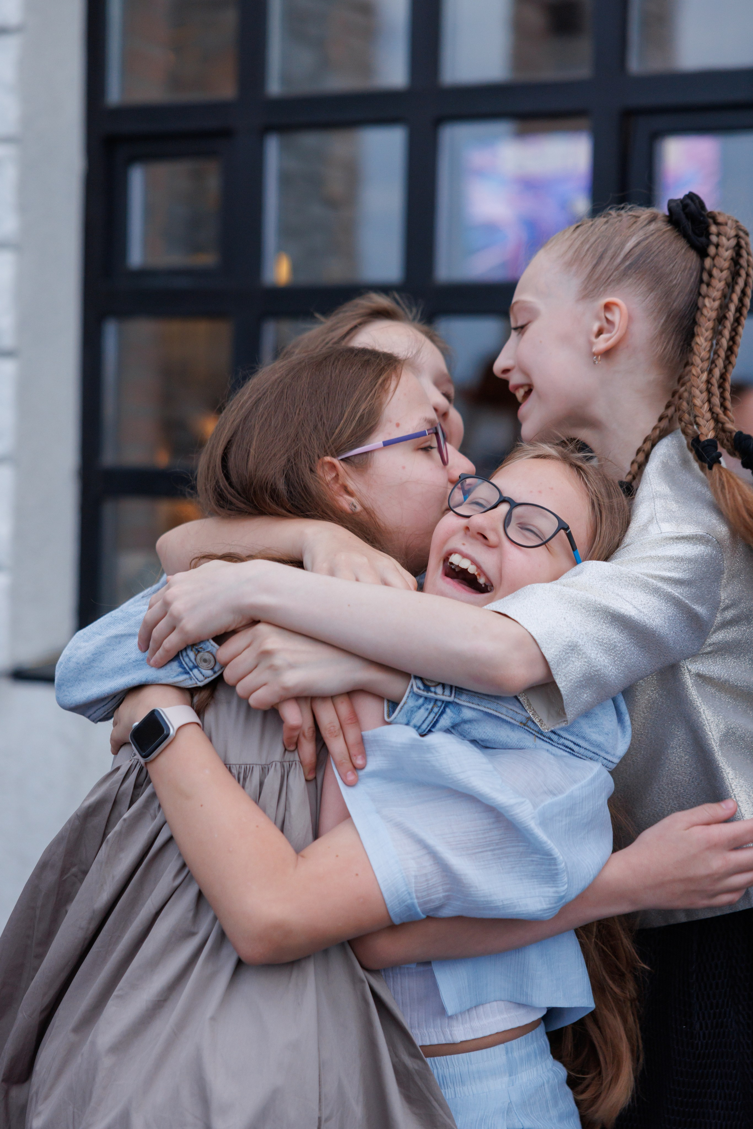 Выпускные Шамони. Фотограф в Красноярске Евдокимова Анастасия