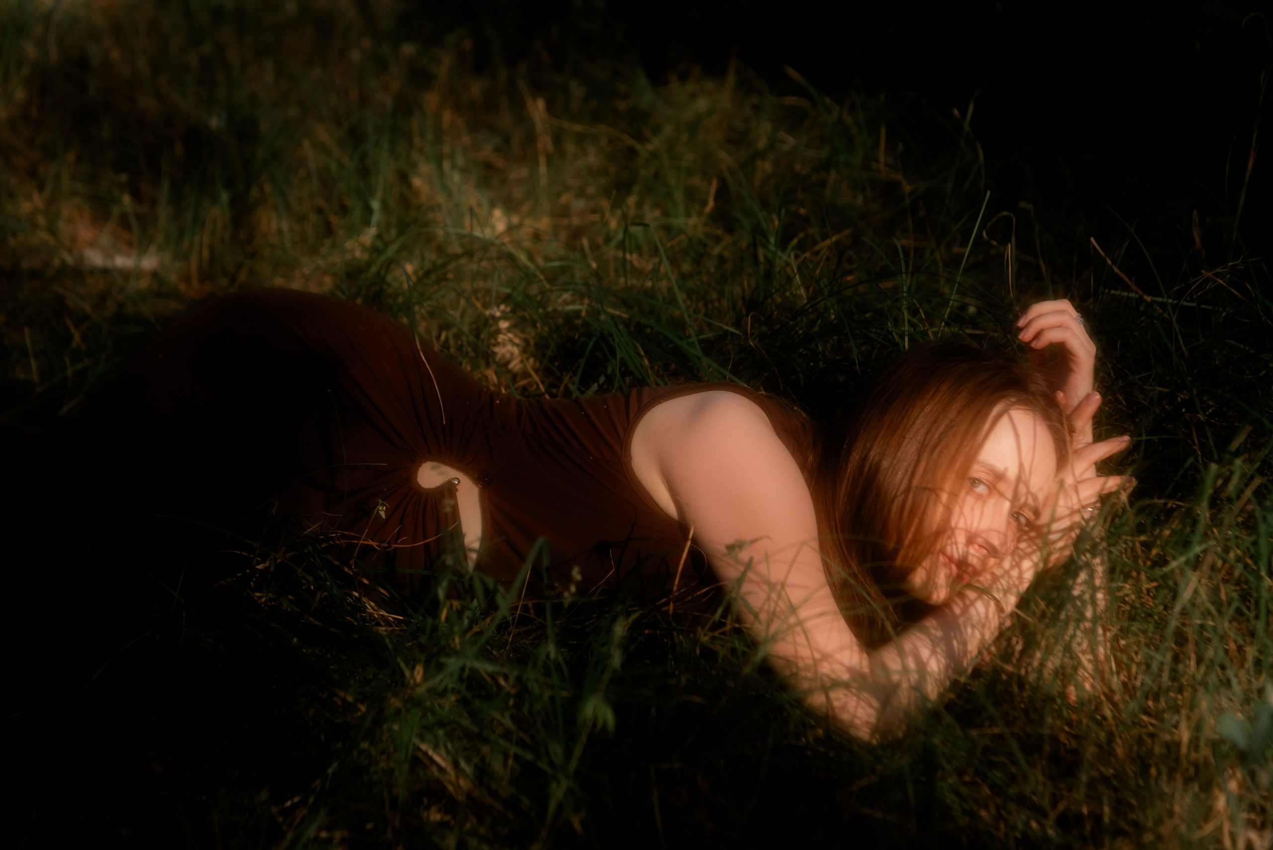 Ирина. В пойме. Фотограф в Волгограде и Волжском Александр Горбань