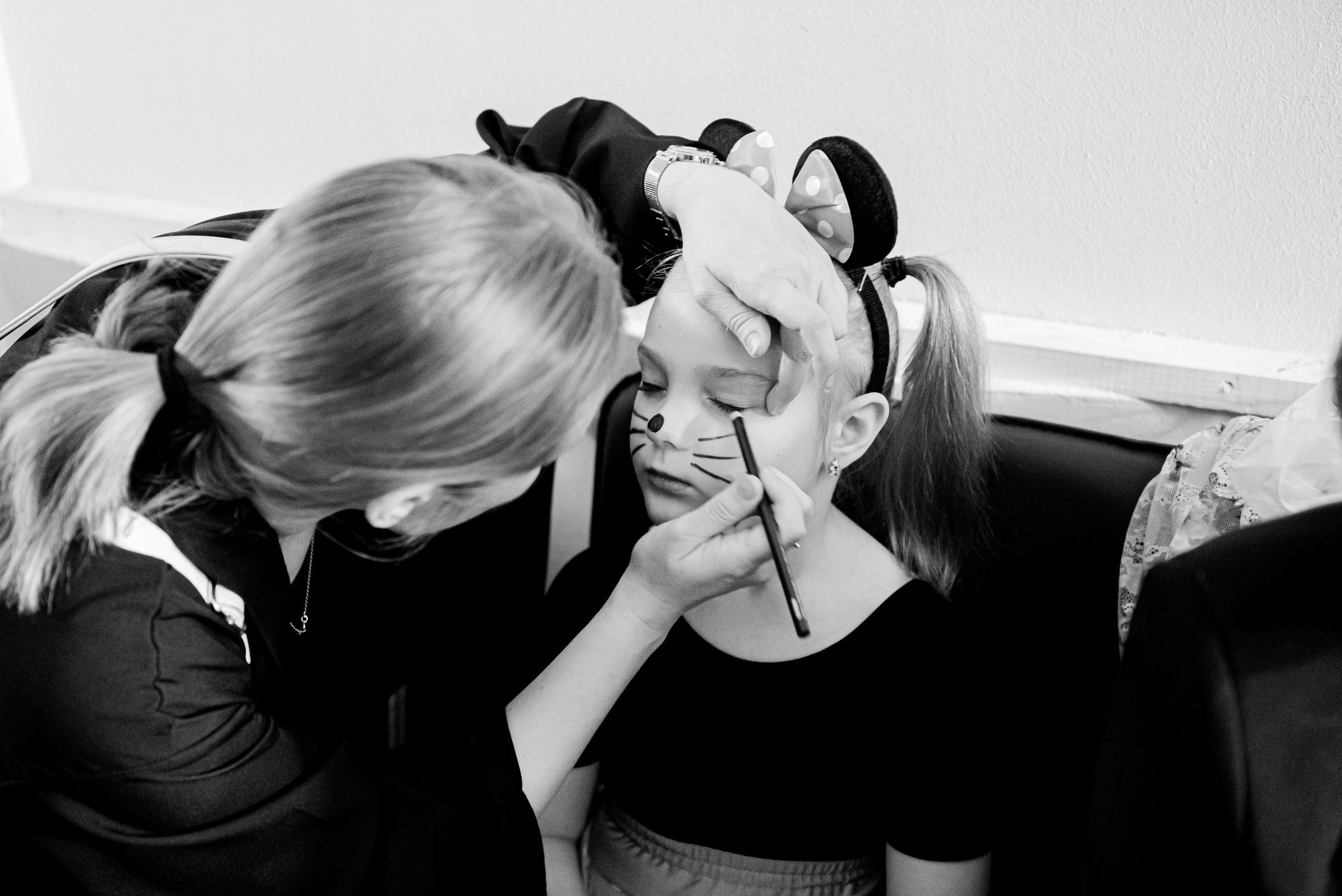 Выступление моей старшей дочери. Фотограф в Волгограде и Волжском Александр Горбань