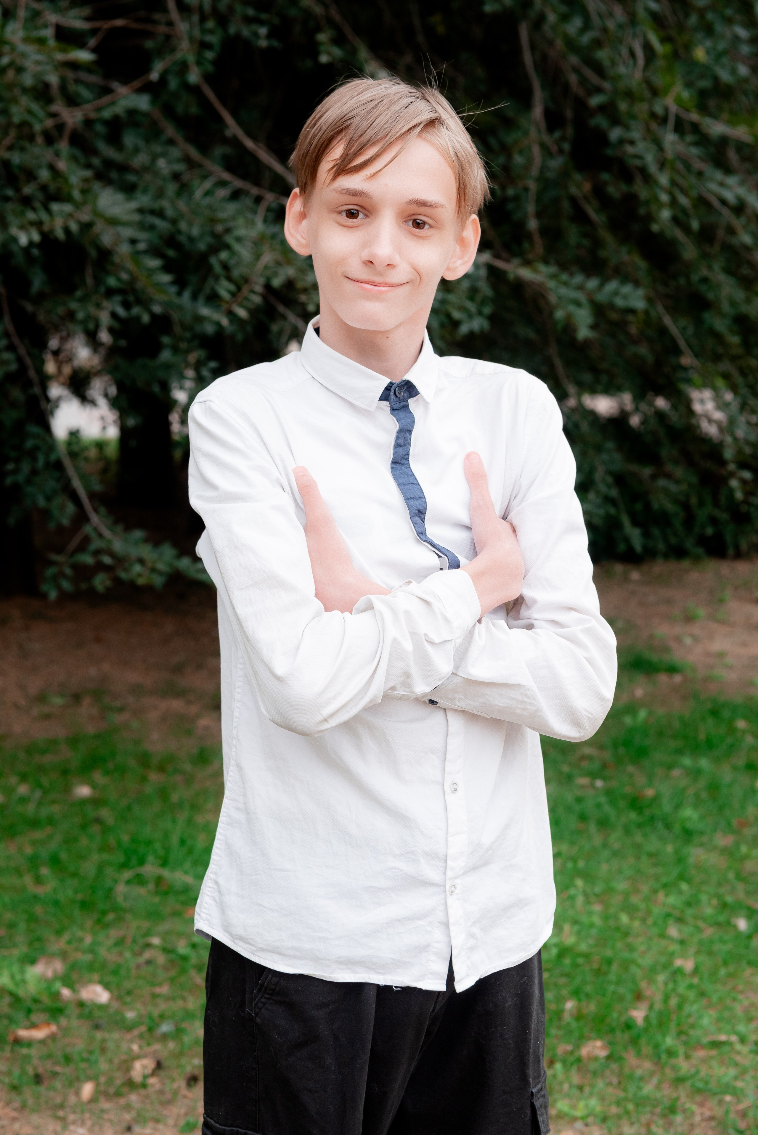 Фотосессия в парке для альбома школьники 9 класс. Фотограф в Волгограде и Волжском Александр Горбань