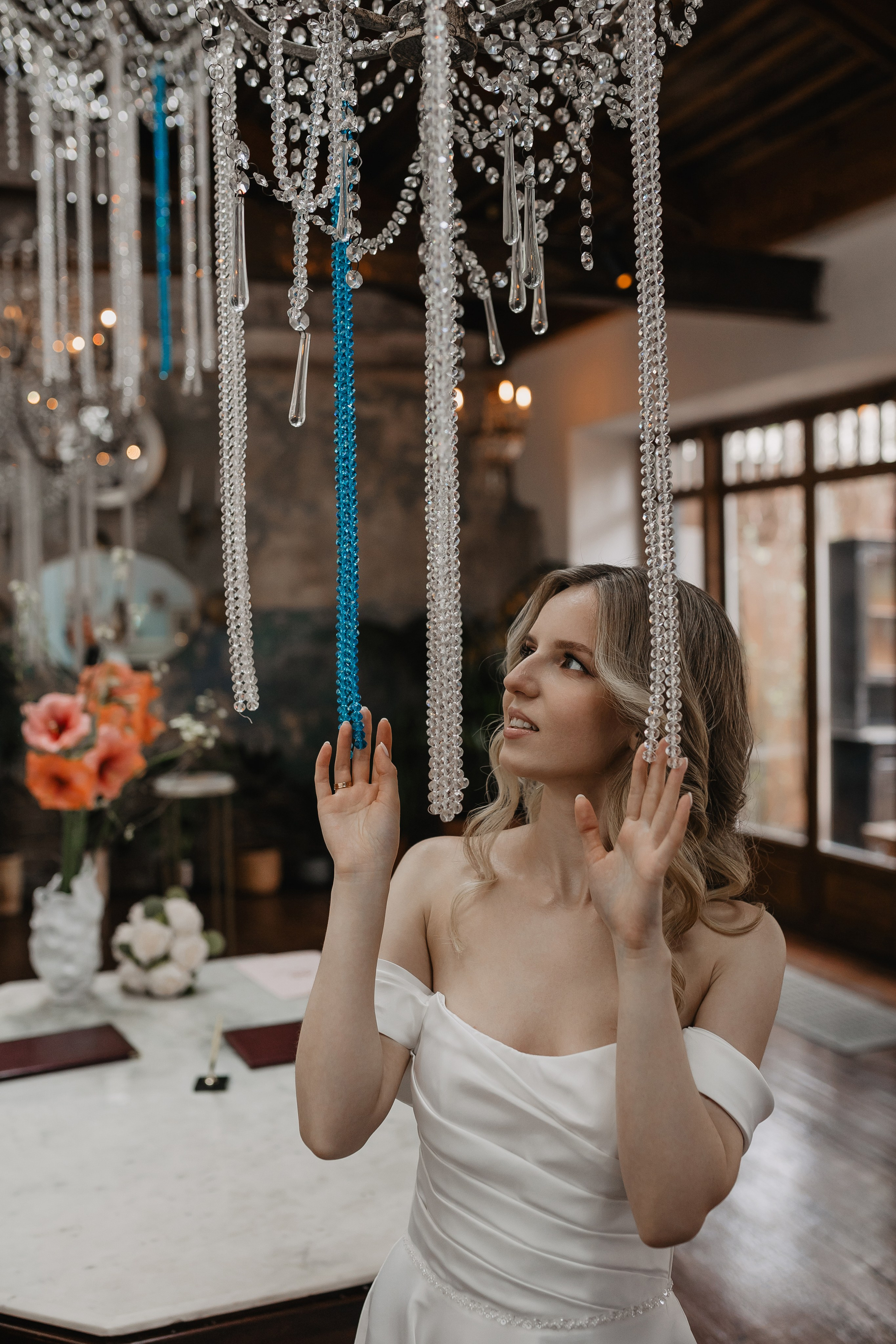 Выездная регистрация брака в пространстве Yauza