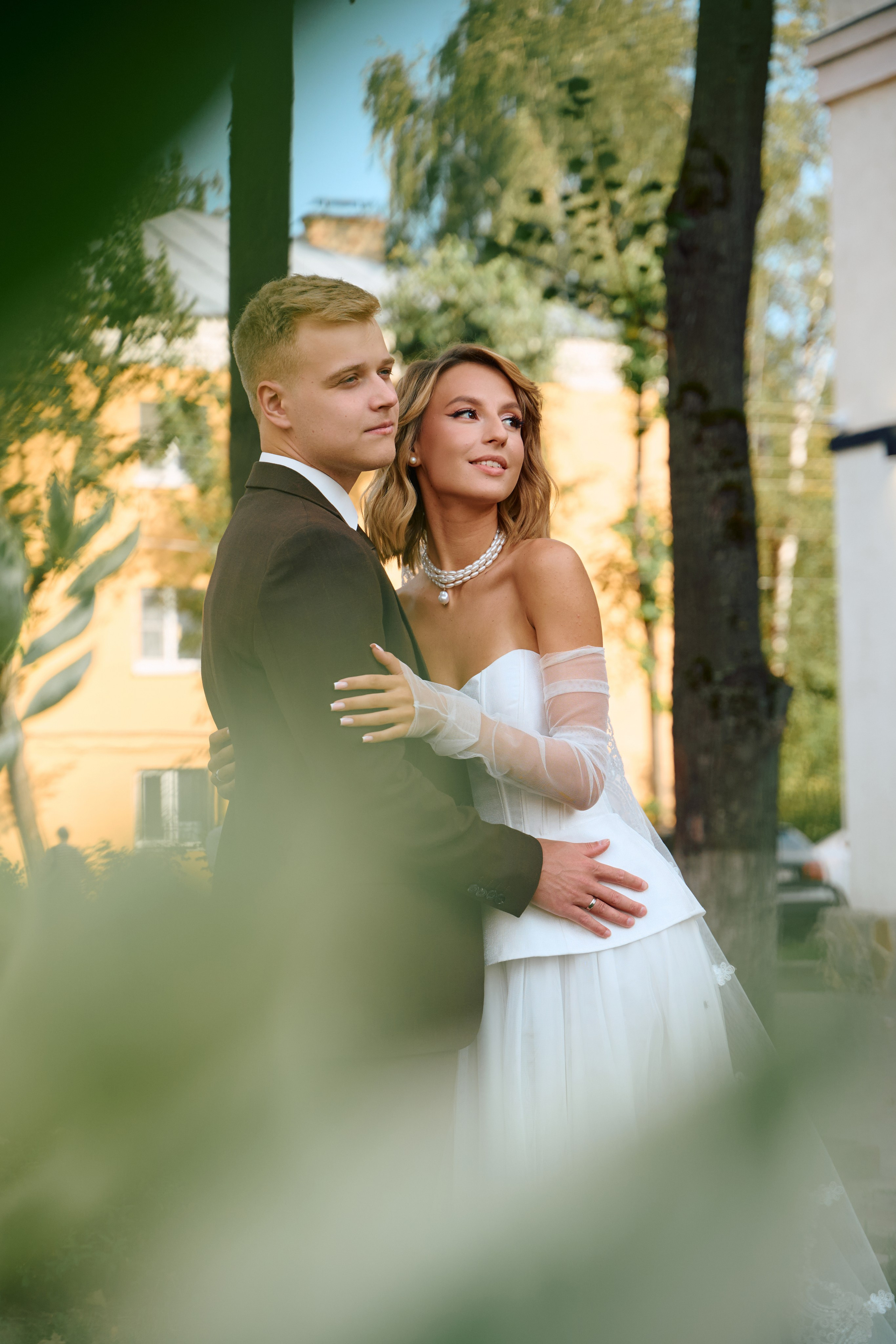 Максим и Яна. Фотограф Егорьевск Коломна Воскресенск