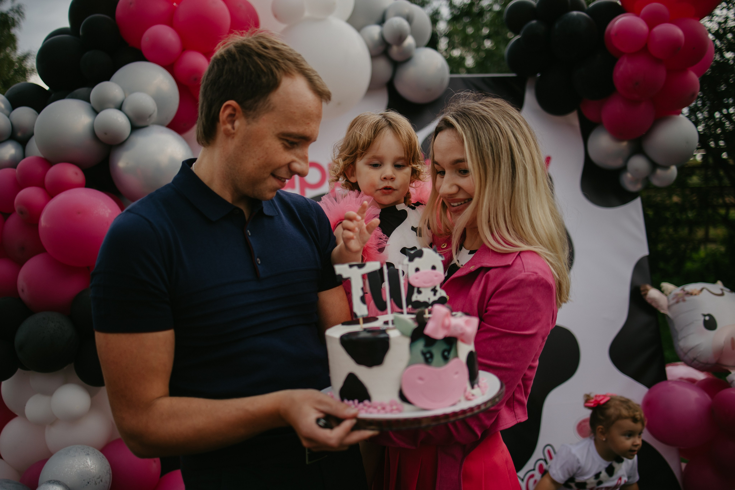 Лера 2 годика. Репортажный и портретный фотограф в Санктпетербурге. Видиосъемка мероприятий в Санкт-Петербурге