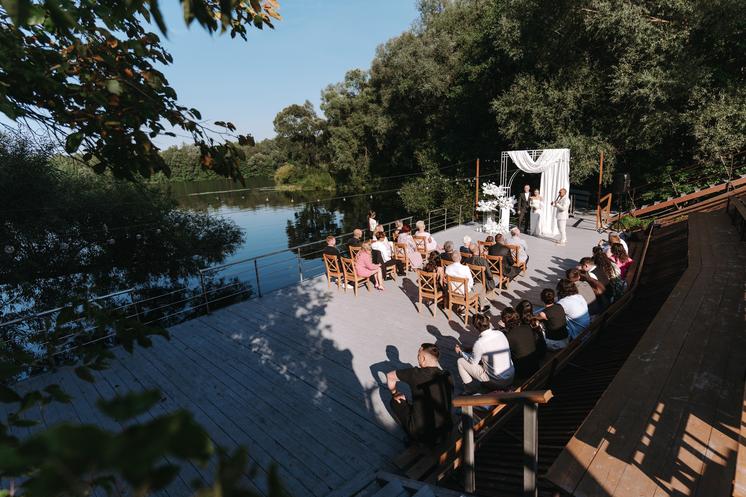 ШАТЕР ХОТИМ ЕДИМ, ВЕДУЩИЙ СИЯВУШ ШЕРМЕТЗАДЕ