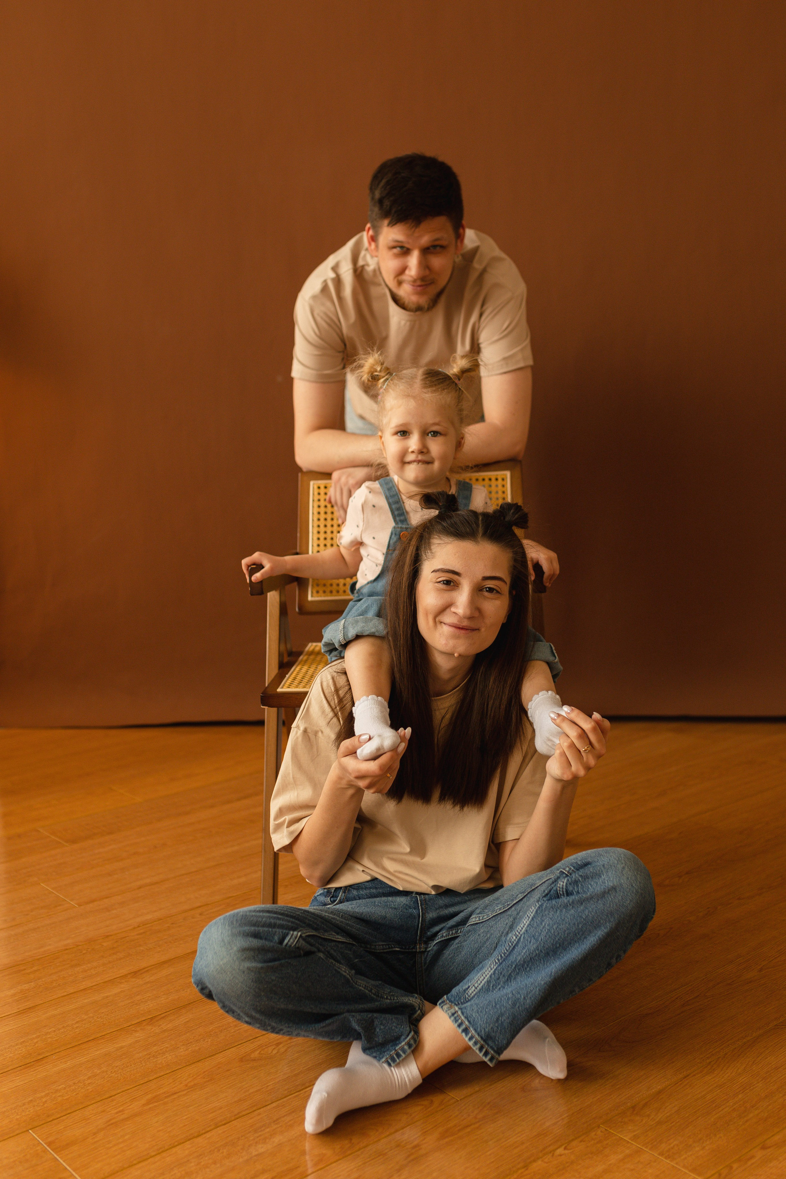 Дима Вика и Есения. Инна Вильт| лайфстайл фотограф из Новосибирска