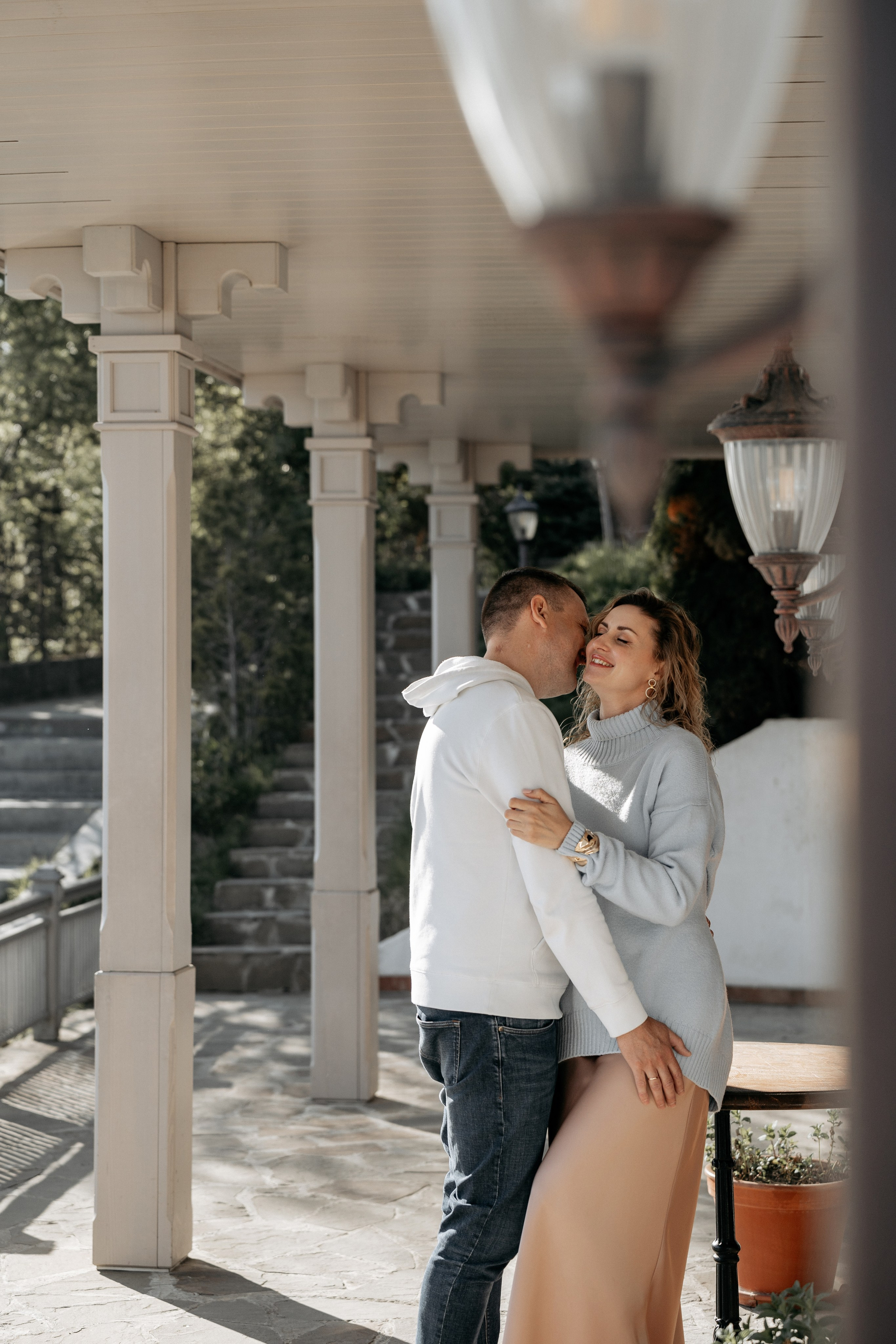 Love story в Абрау-Дюрсо