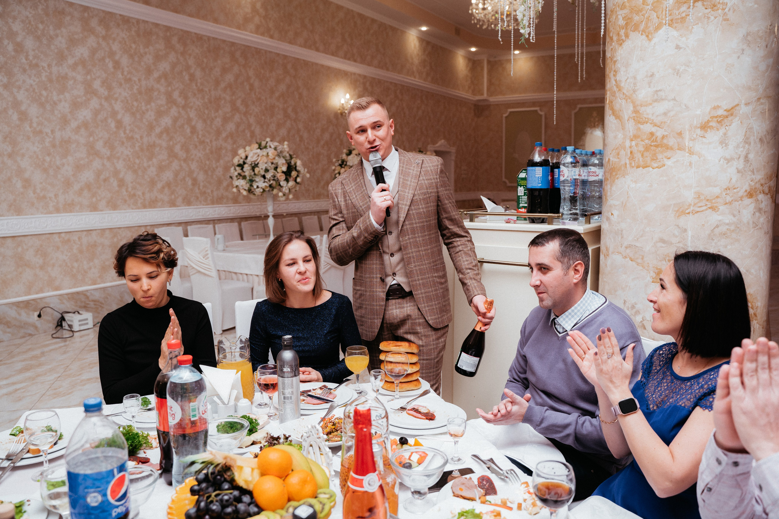 Новый год (РЭС). Свадебный фотограф в Симферополе