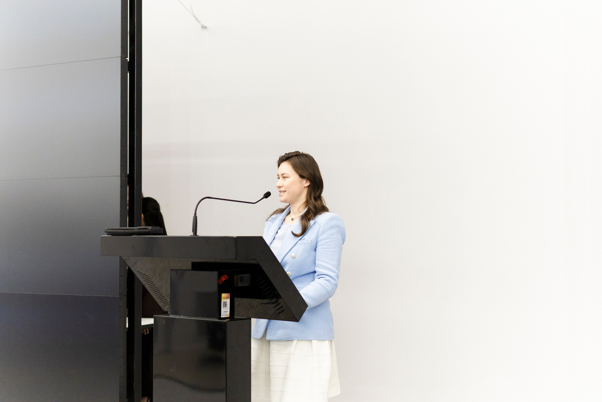 Церемония вручения дипломов. Фотограф Каримов Виктор