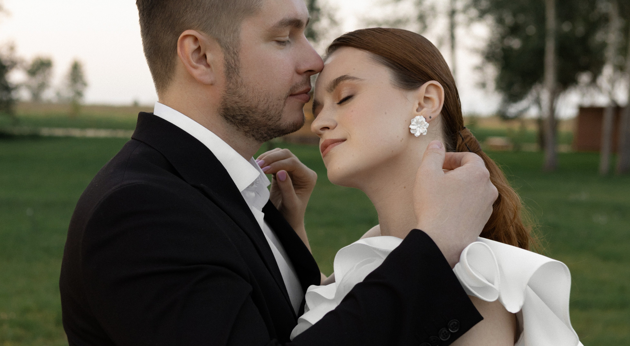 Денис и Анастасия. Фотограф Екатерина Чупина
