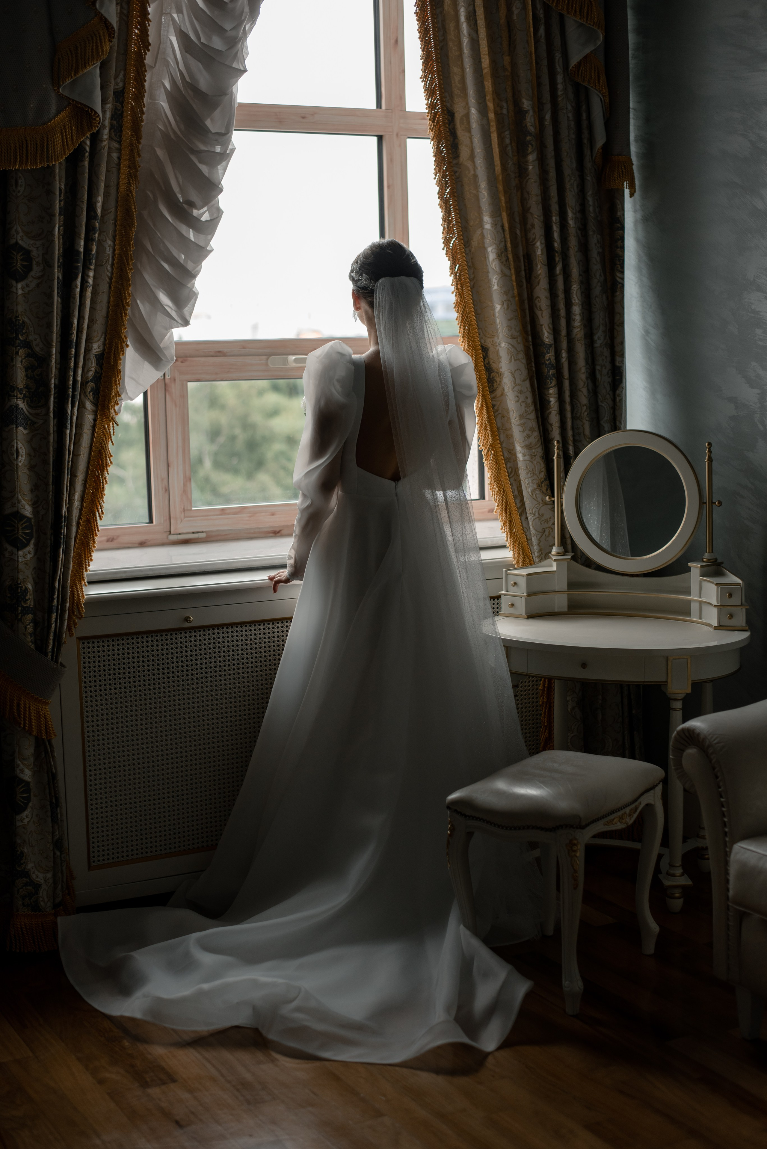 Анатолий и Людмила. Свадебный фотограф Тюмень / Санкт — Петербург Миронова Наталия