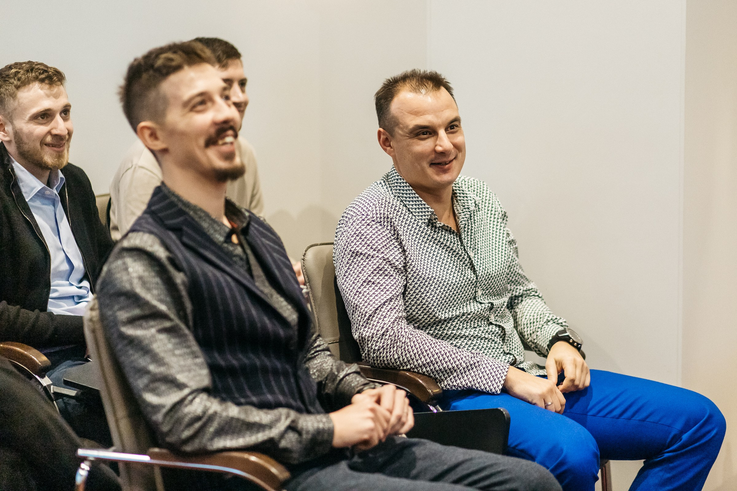 Репортажный фотограф на мероприятие Питер