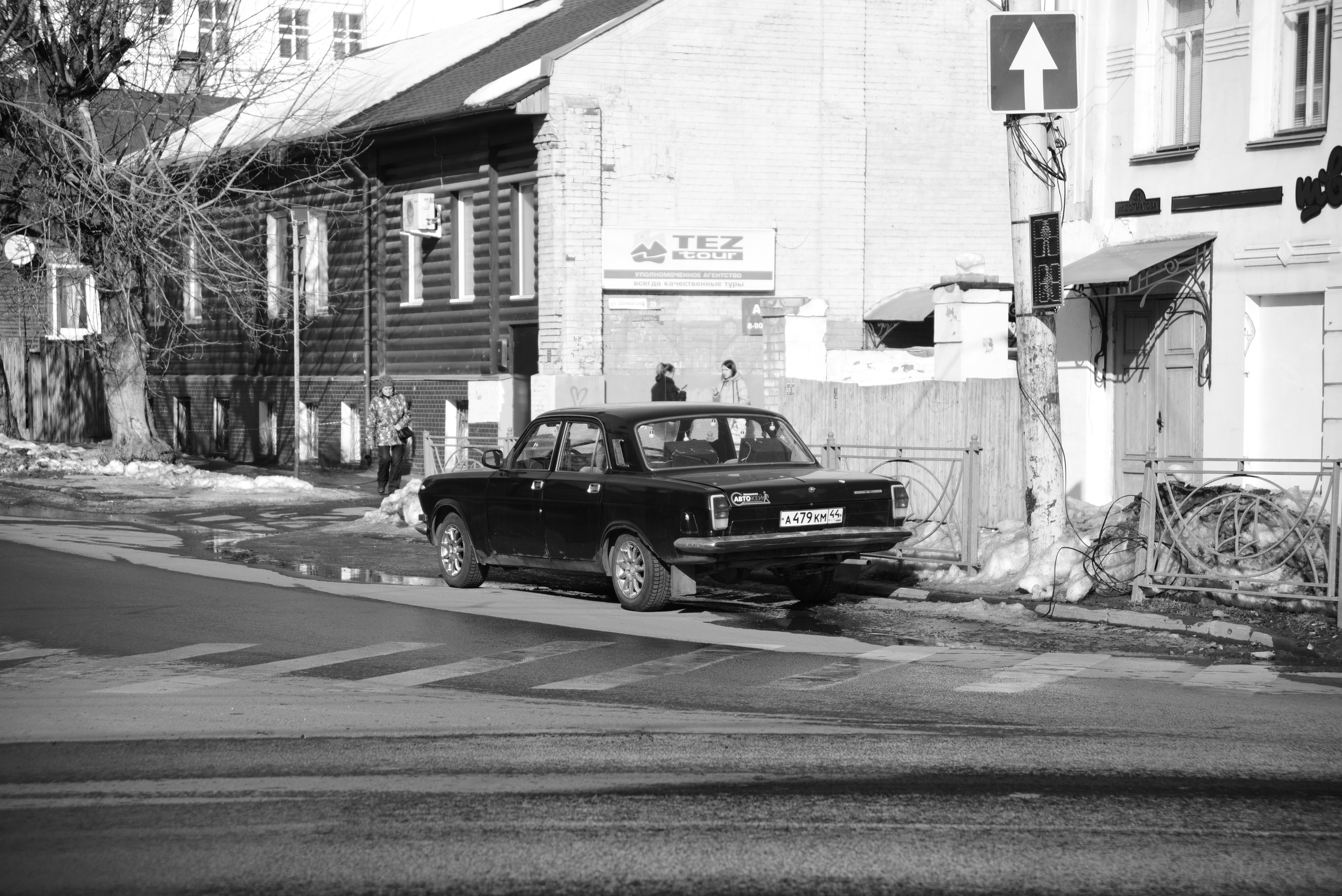 Кострома. Фотограф Милена Яновска