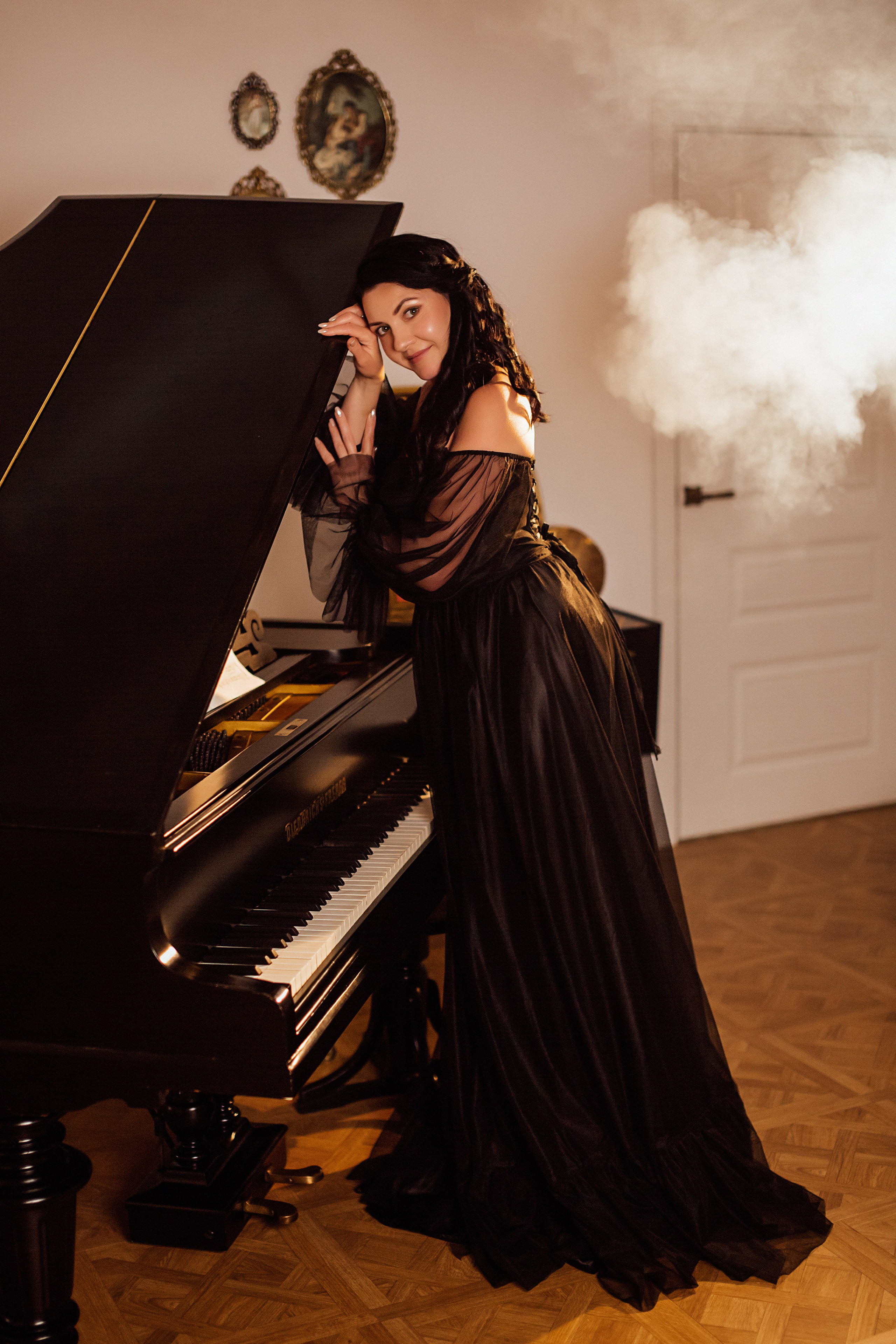 Анюта. Свадебный и семейный фотограф/видеограф в Краснодаре Наталья Осинская