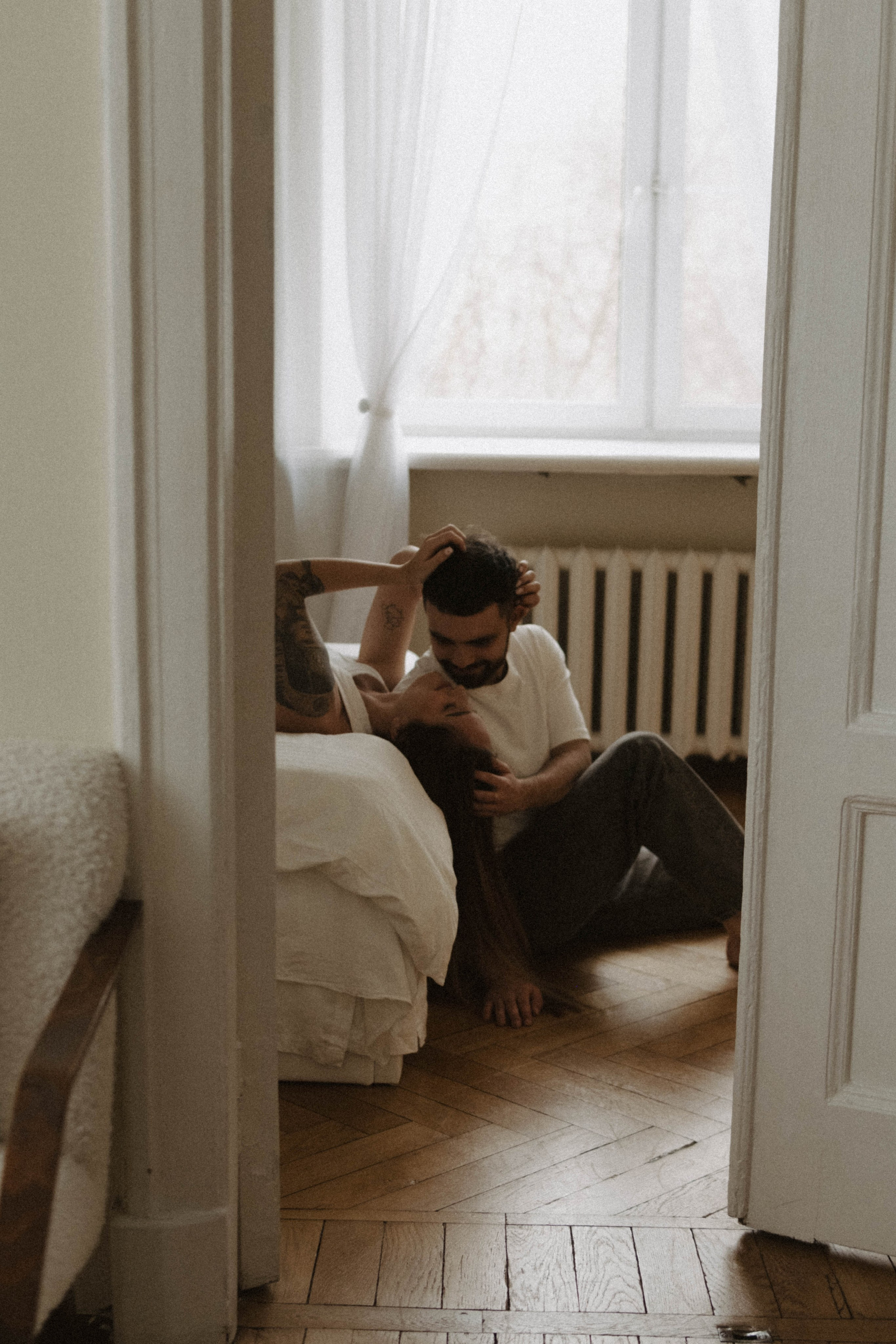 Ксюша и Никита. Свадебный фотограф Оля Григунова