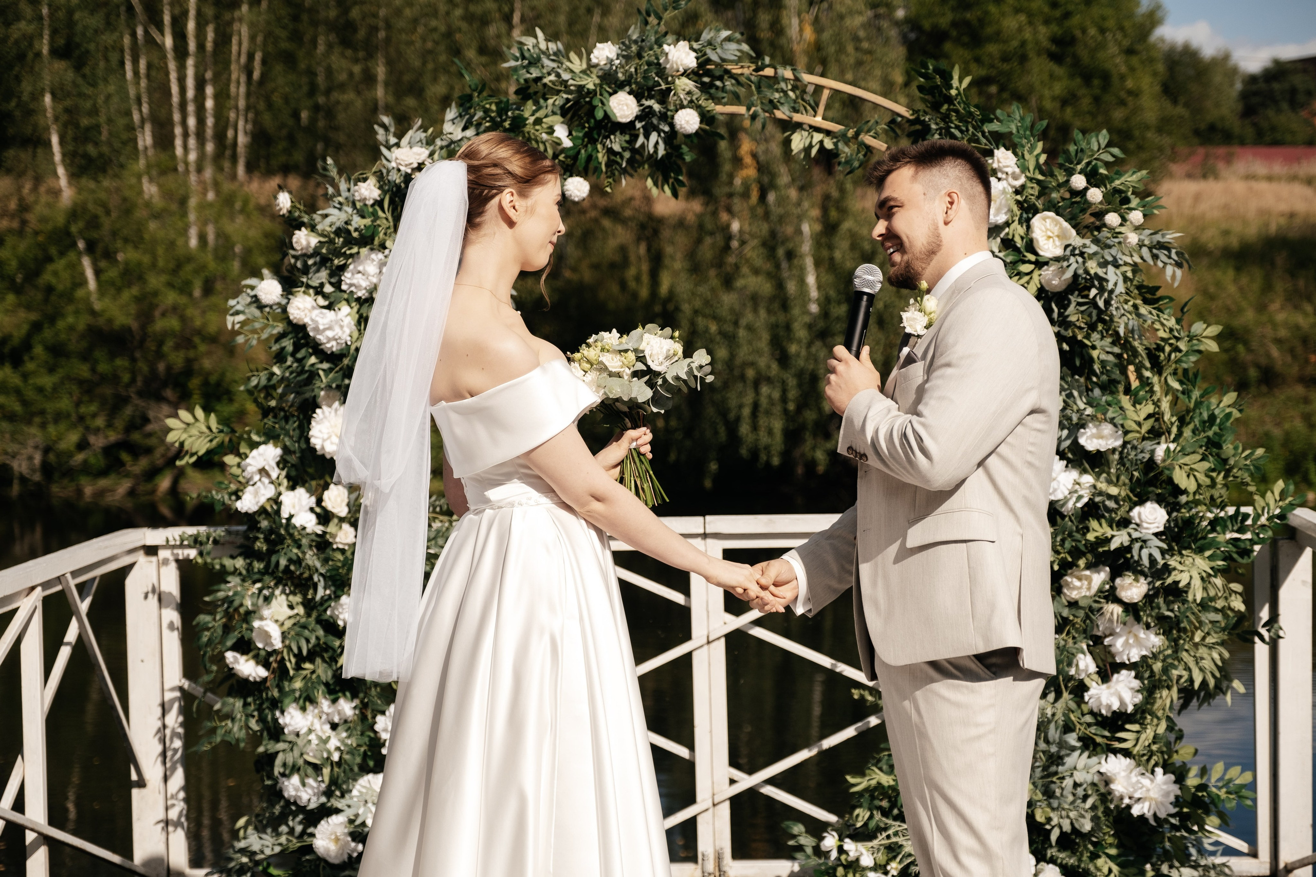 Игорь и Анна. Свадебный и семейный фотограф Москва, Звенигород, Одинцово, Можайск,