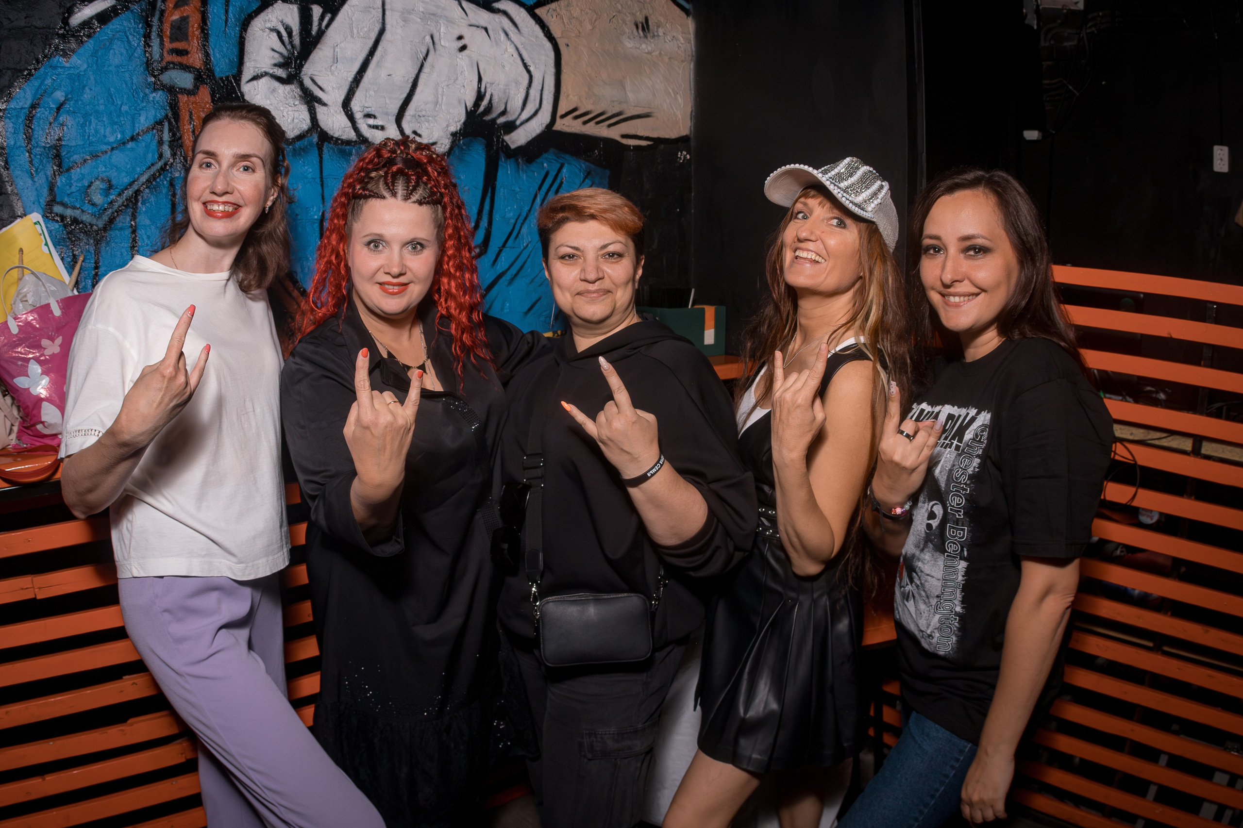 RockBand_НеШколаБарабанов. Репортажный фотограф Дмитрий (Нижний Новгород)