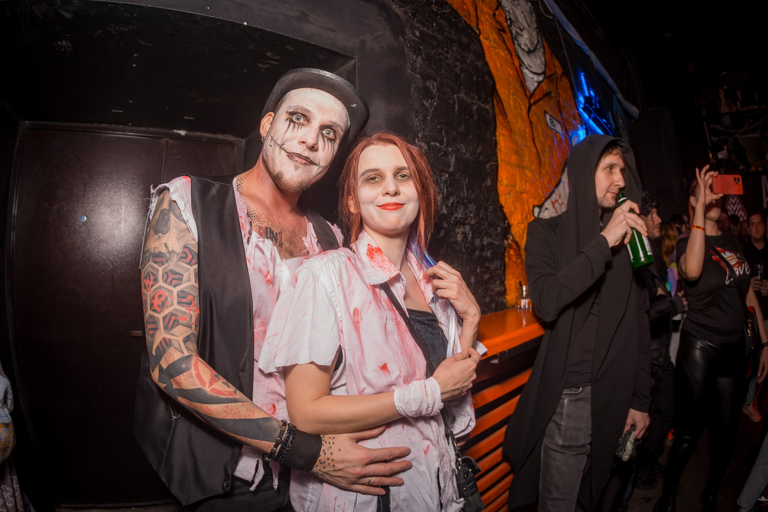 Halloween Алькатраз. Репортажный фотограф Дмитрий (Нижний Новгород)