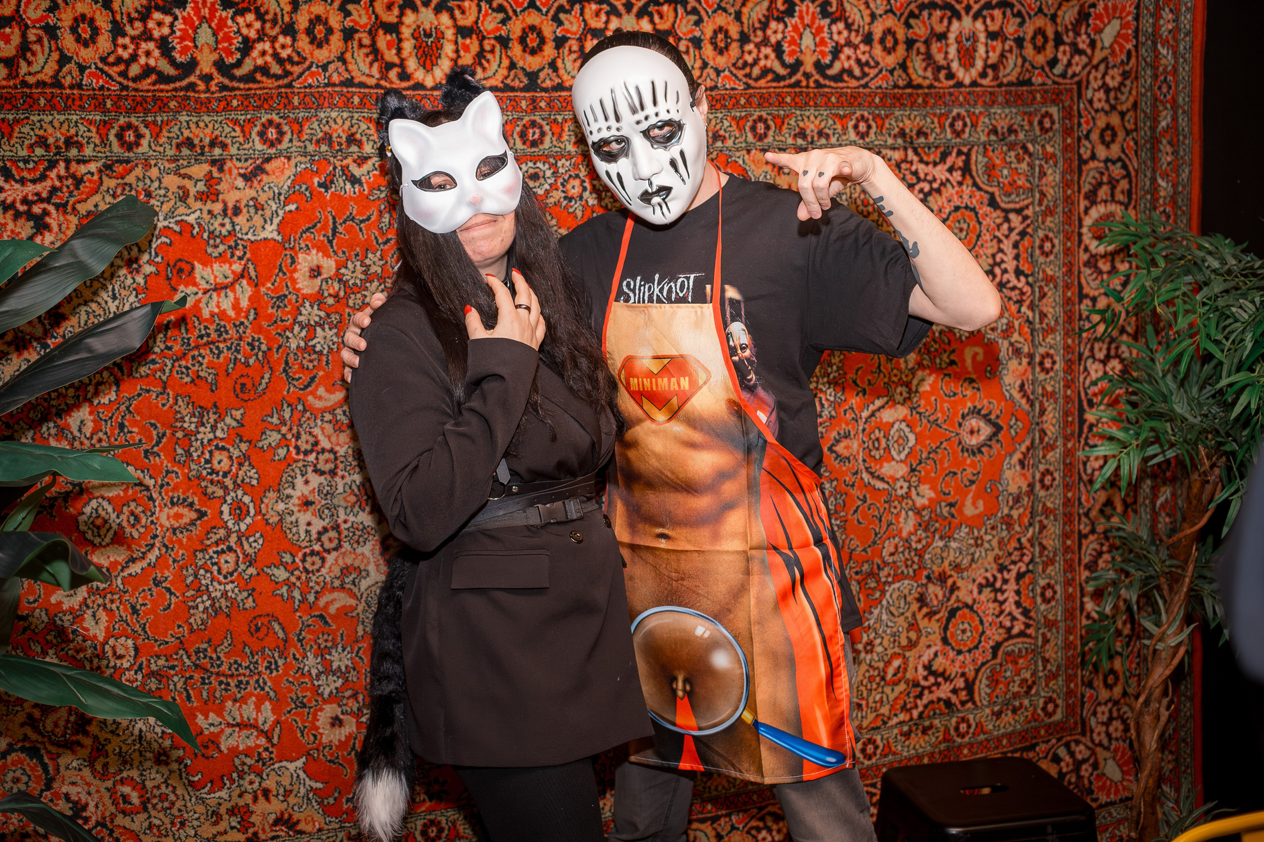 Halloween квиз. Репортажный фотограф Дмитрий (Нижний Новгород)