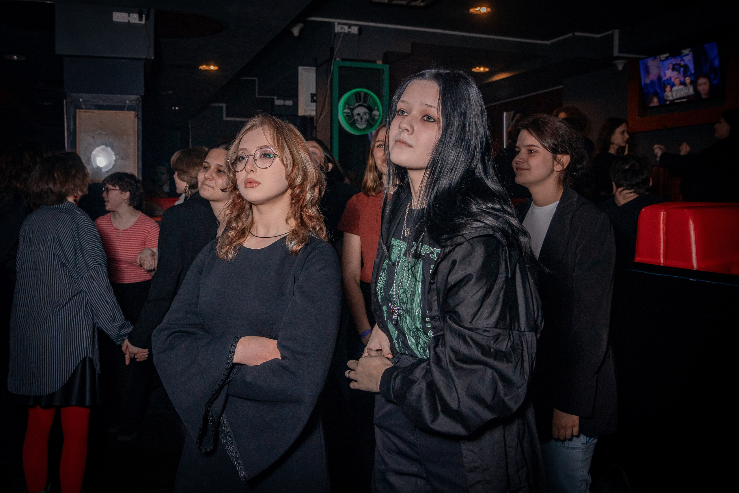 ImDis|Студенческая тусовка, 2.03.24. Репортажный фотограф Дмитрий (Нижний Новгород)