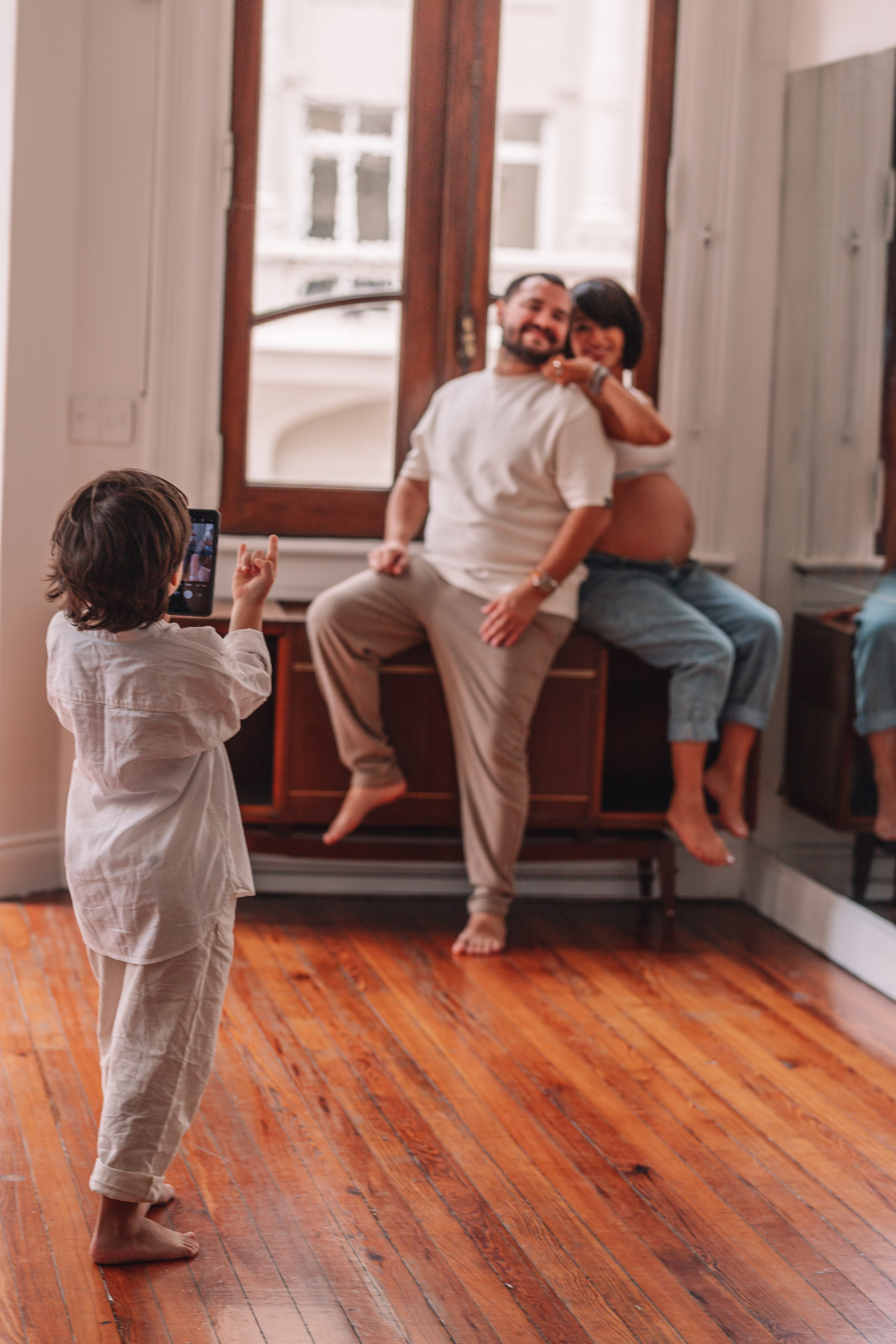 Семейная. Фотограф в Буэнос-Айресе