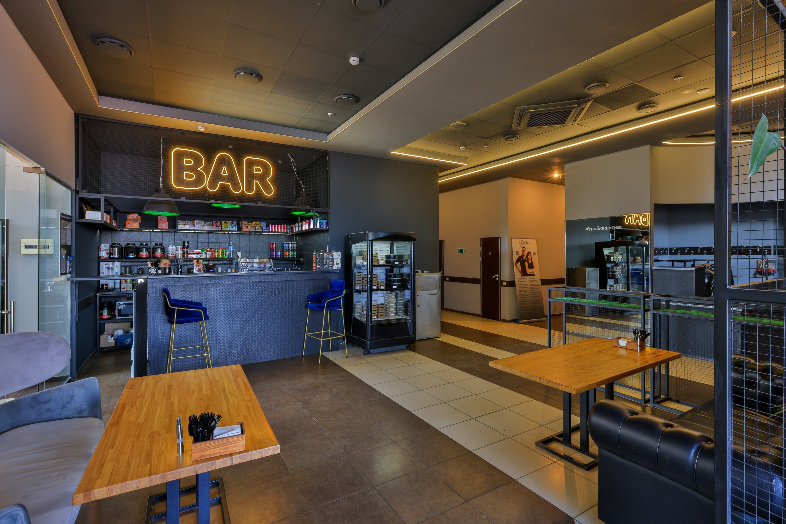 ТРОЙКА ФИТНЕС. Фотограф в Туле Крупский АнДРей. Фотостудия «КАДР71» в Туле