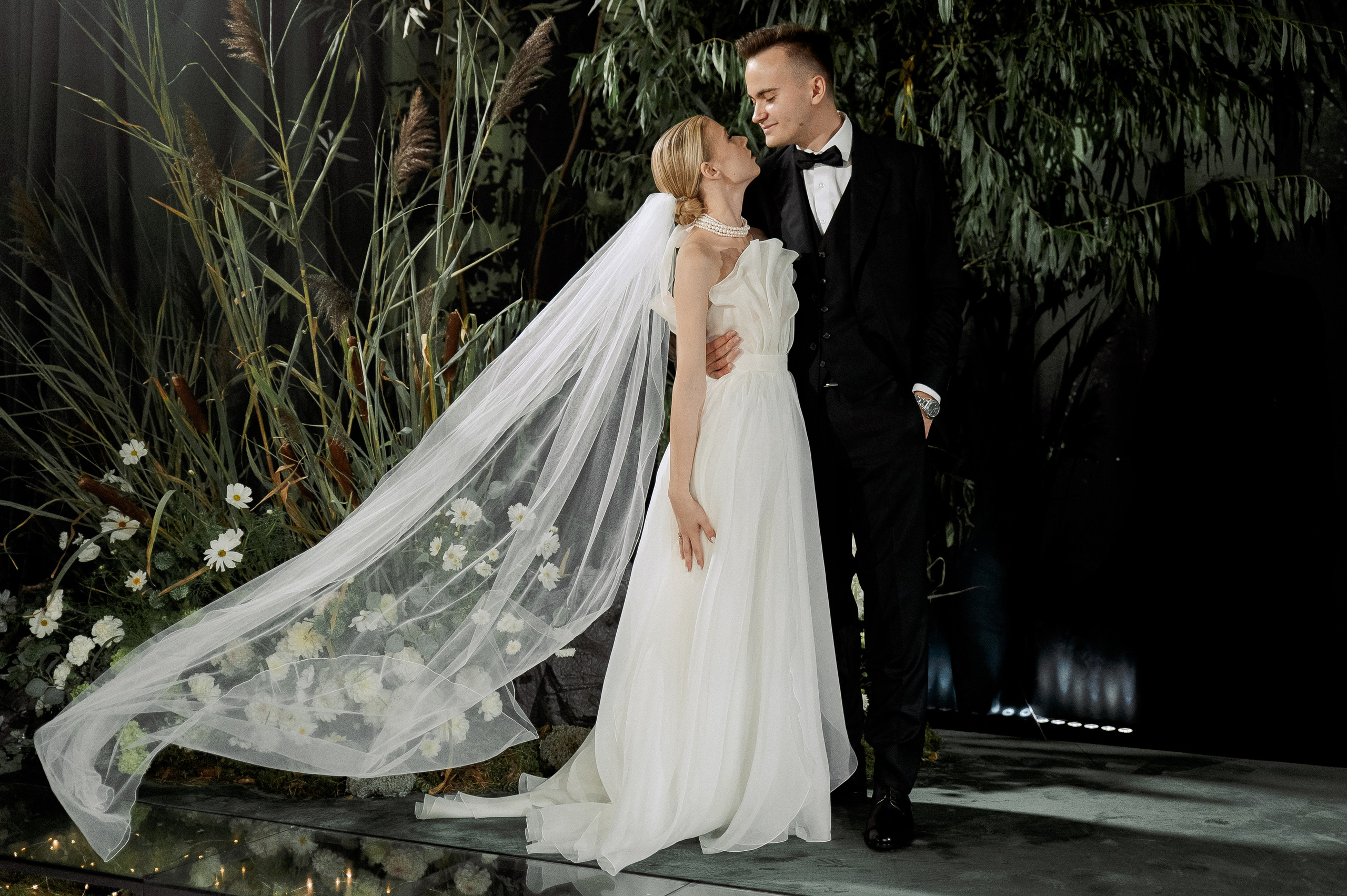 Паша и Алина. Свадебный фотограф Евгения Наумовец