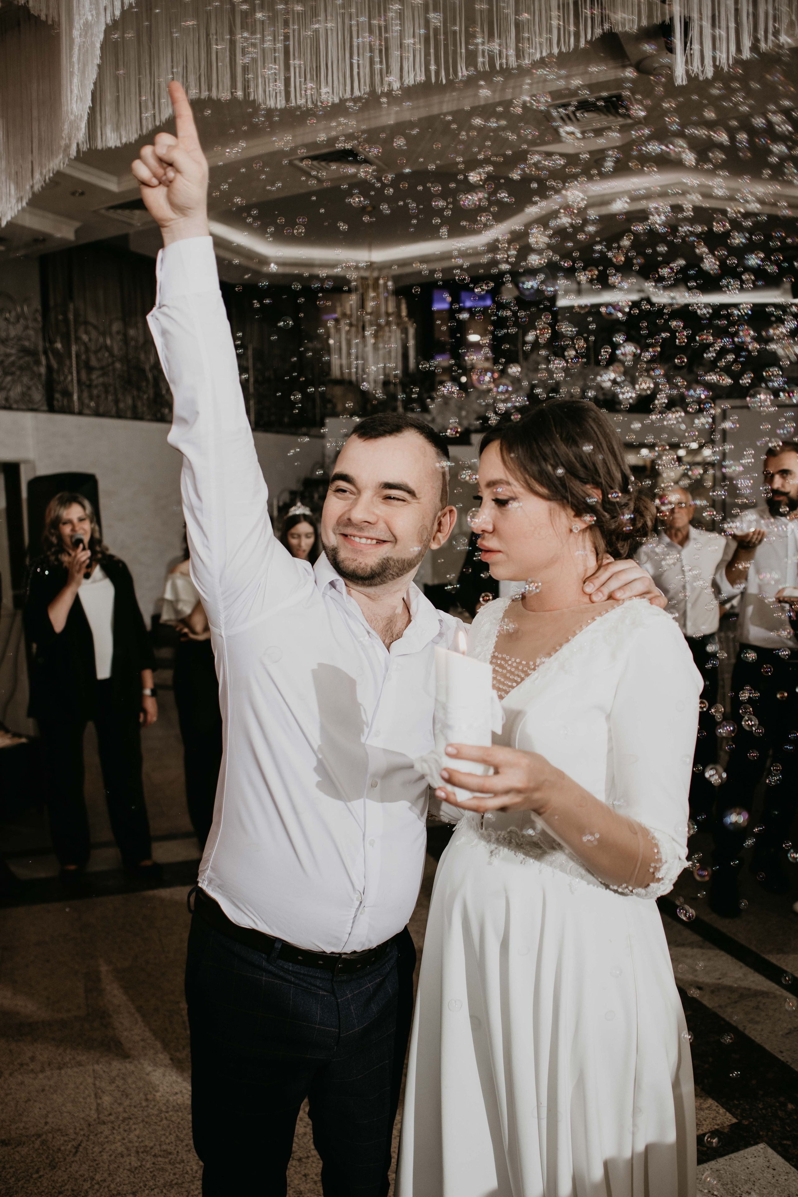 Сергей и Татьяна. Свадебный и семейный фотограф Яна Стражева. Волгоград, Москва