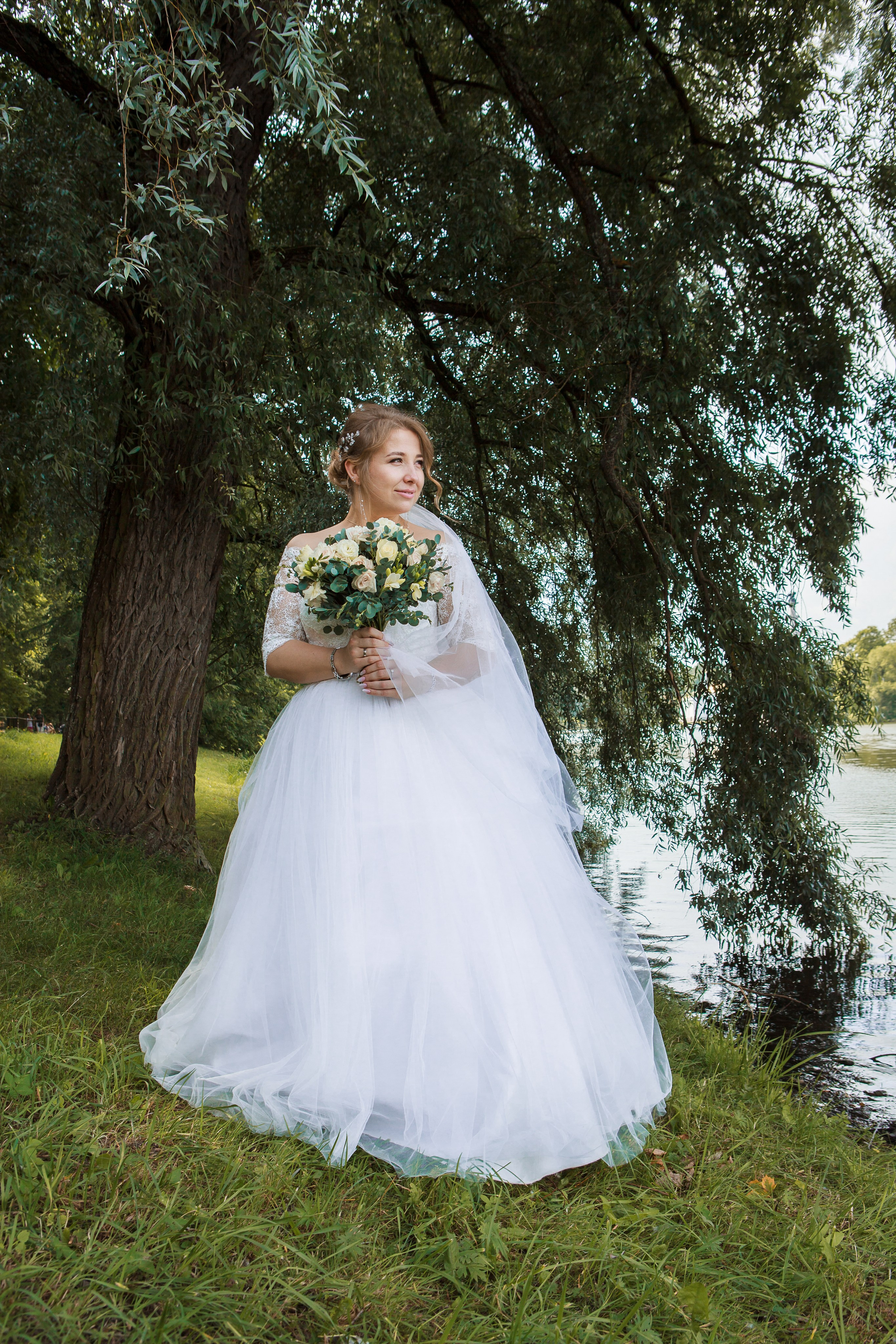 Свадебный день. Психолог с фотоаппаратом Зимина Оксана