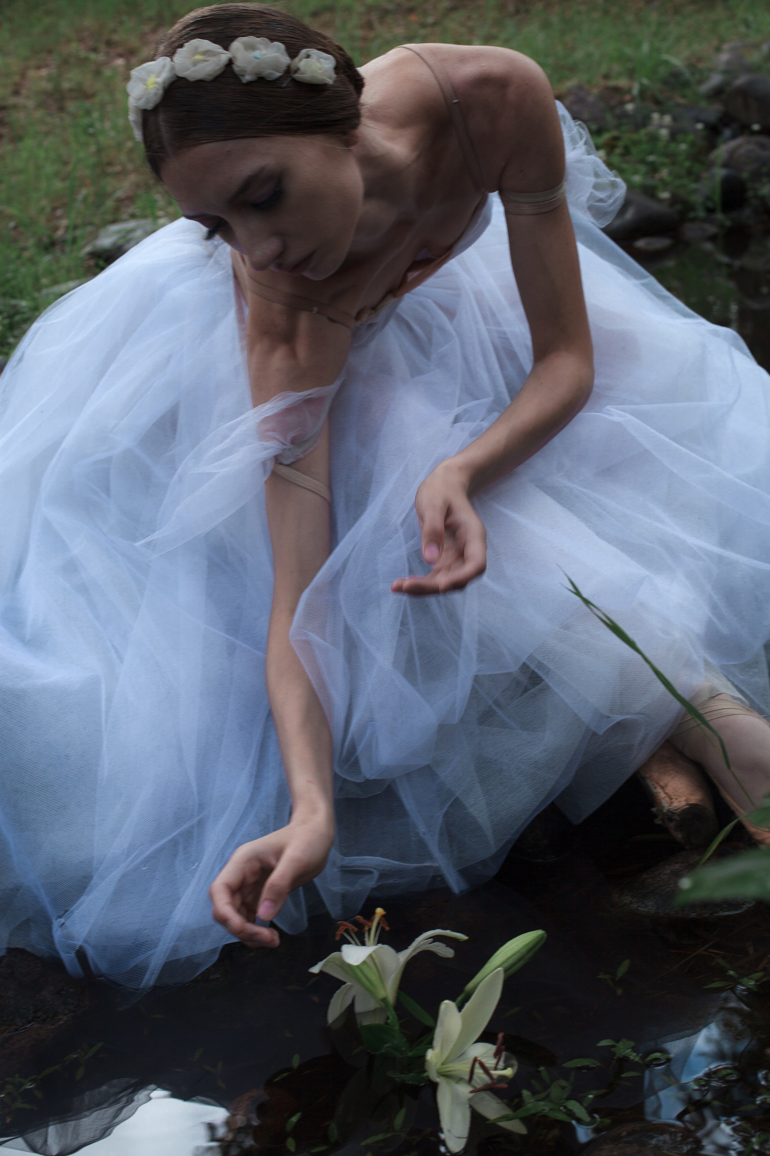 Жизель. Психолог с фотоаппаратом Зимина Оксана