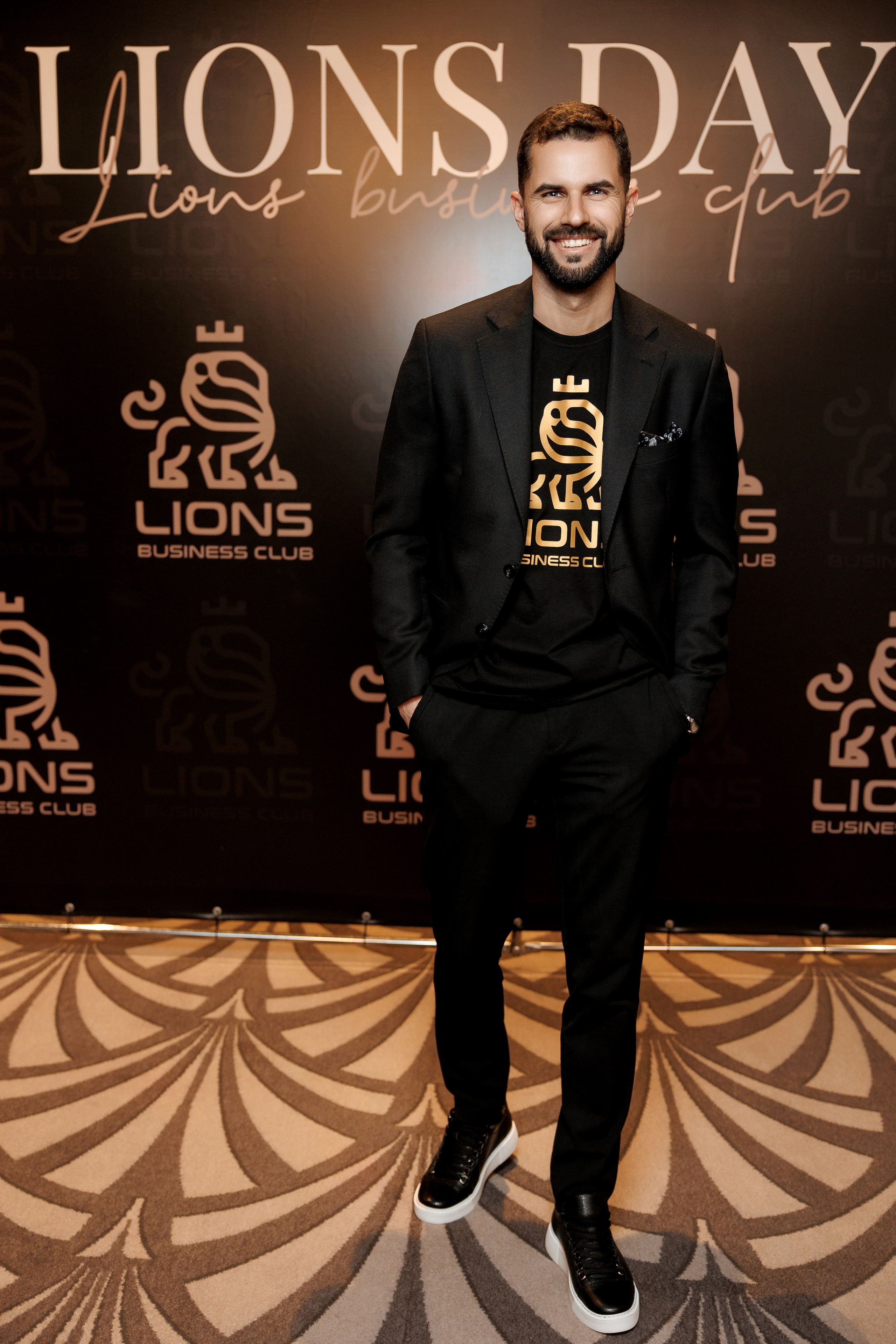 Lions DAY. Свадебный фотограф Каледич Тимофей